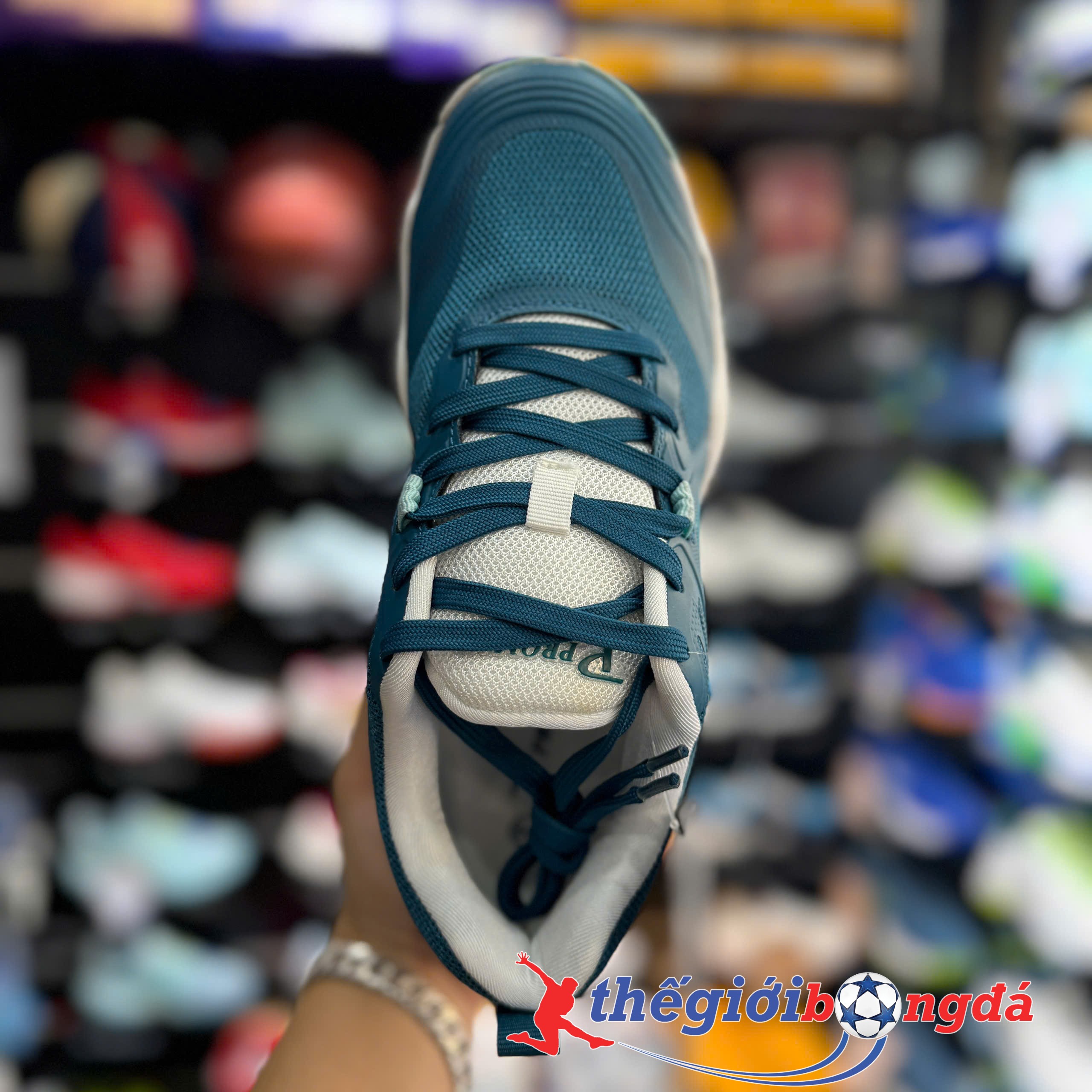 Giày Pickleball Promax PI88 - Xanh