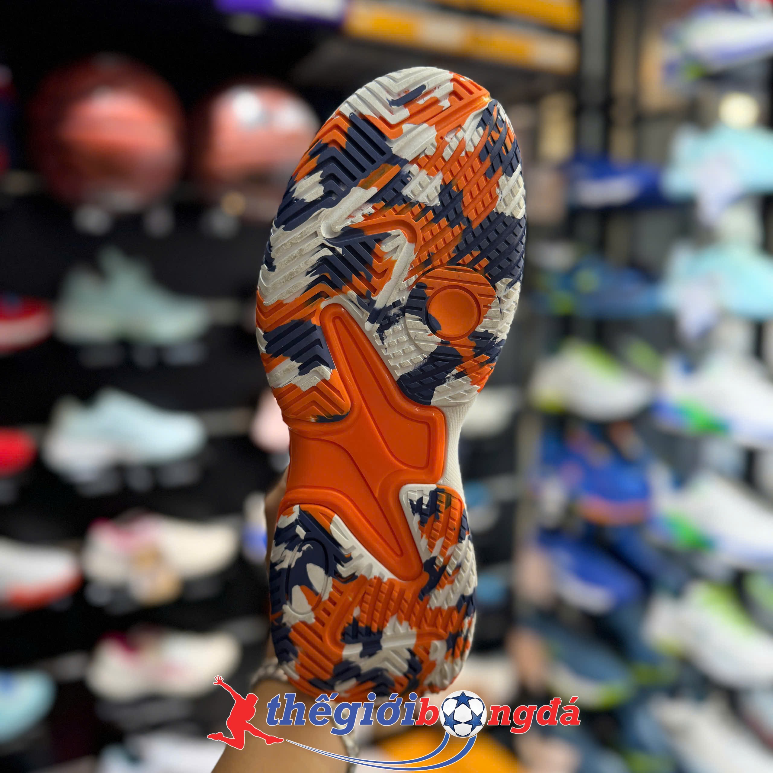 Giày Pickleball Promax PI88 - Trắng