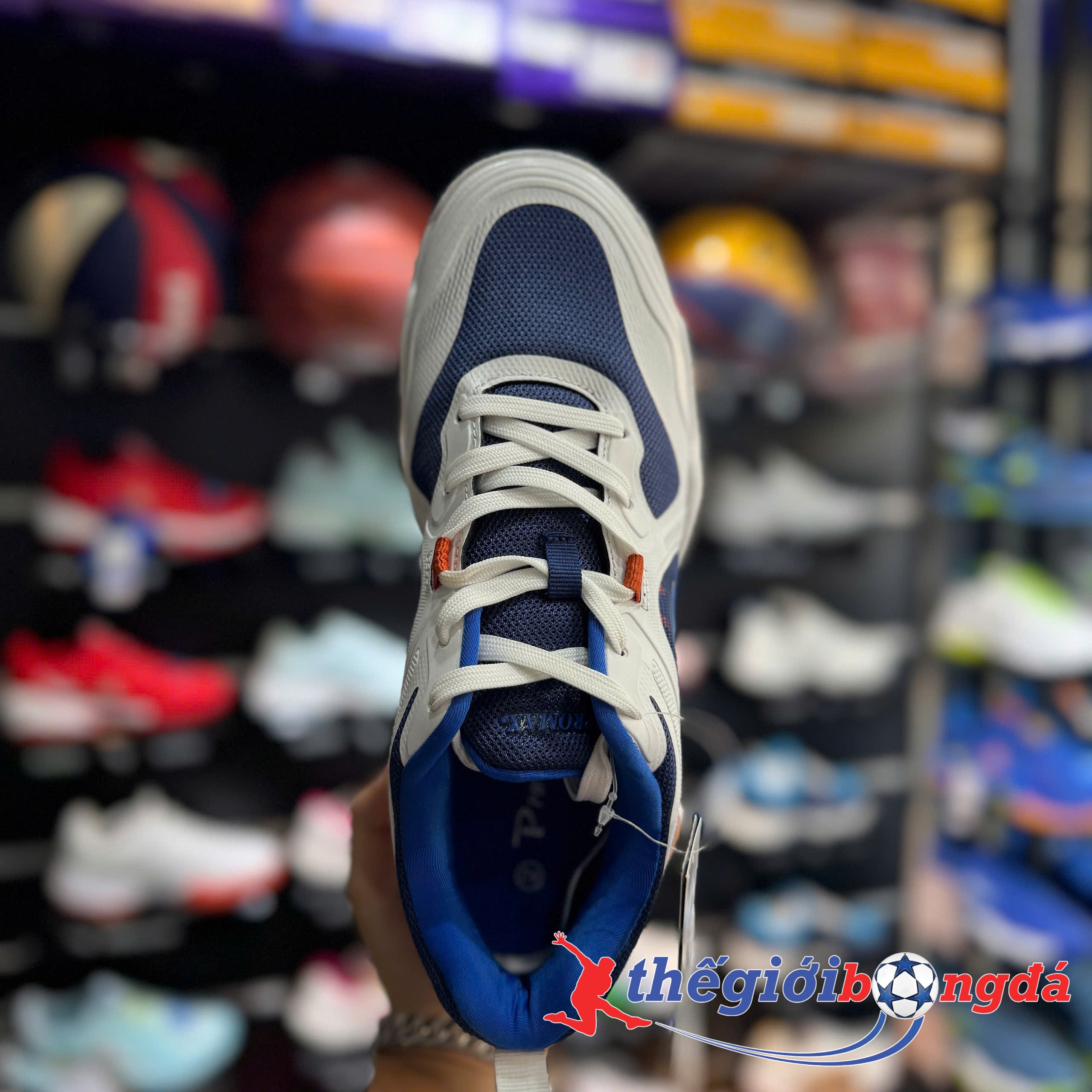 Giày Pickleball Promax PI88 - Trắng