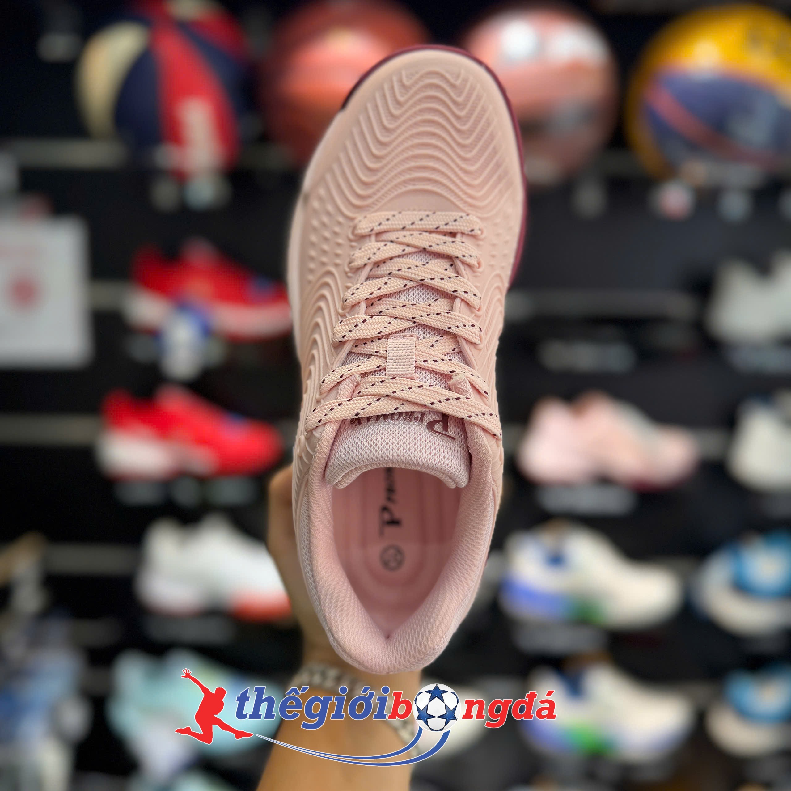 Giày Pickleball Promax PI89 hồng