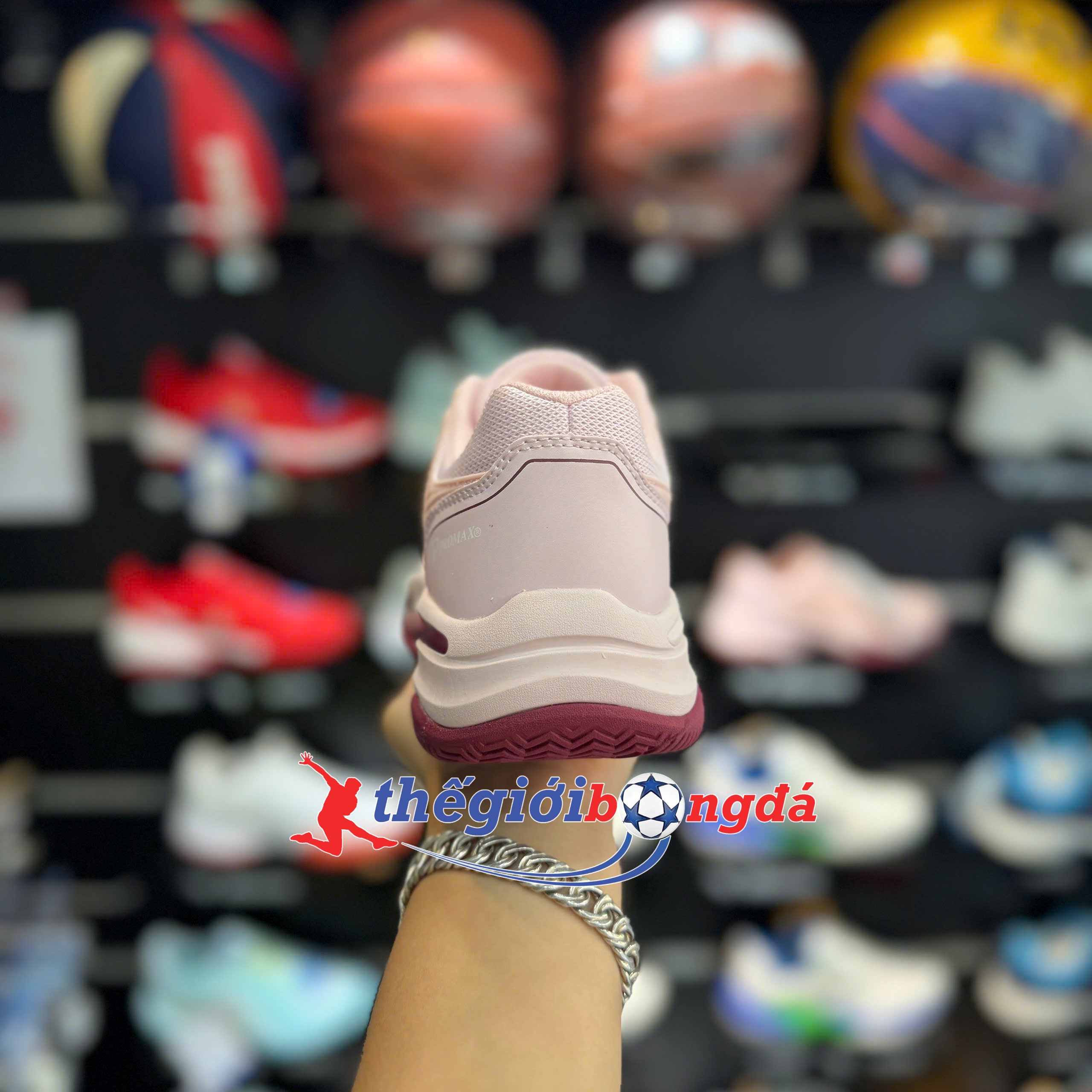 Giày Pickleball Promax PI89 hồng