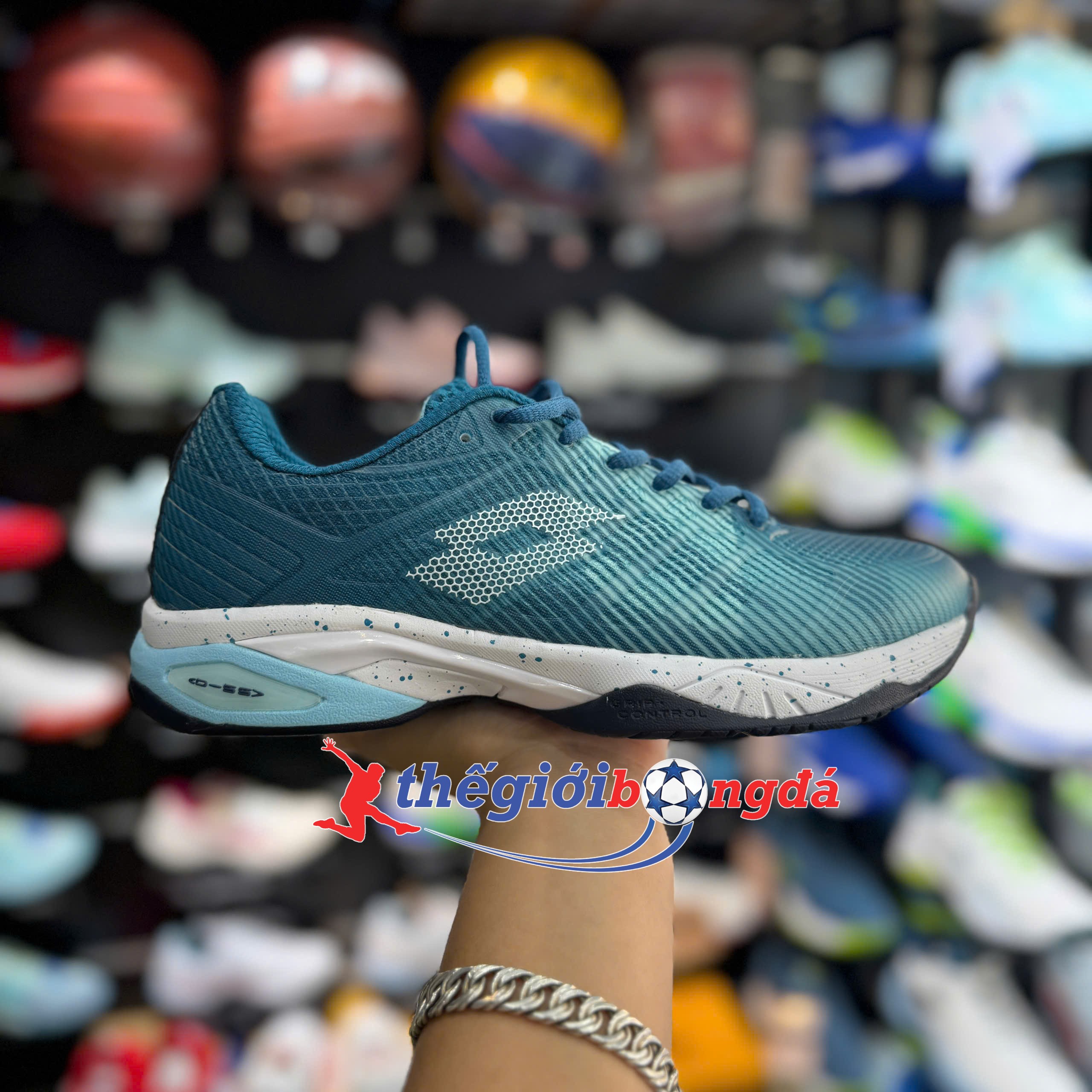 Giày Pickleball/tennis Lotto Mirage 300 III SPD ATC LOTTE025303N