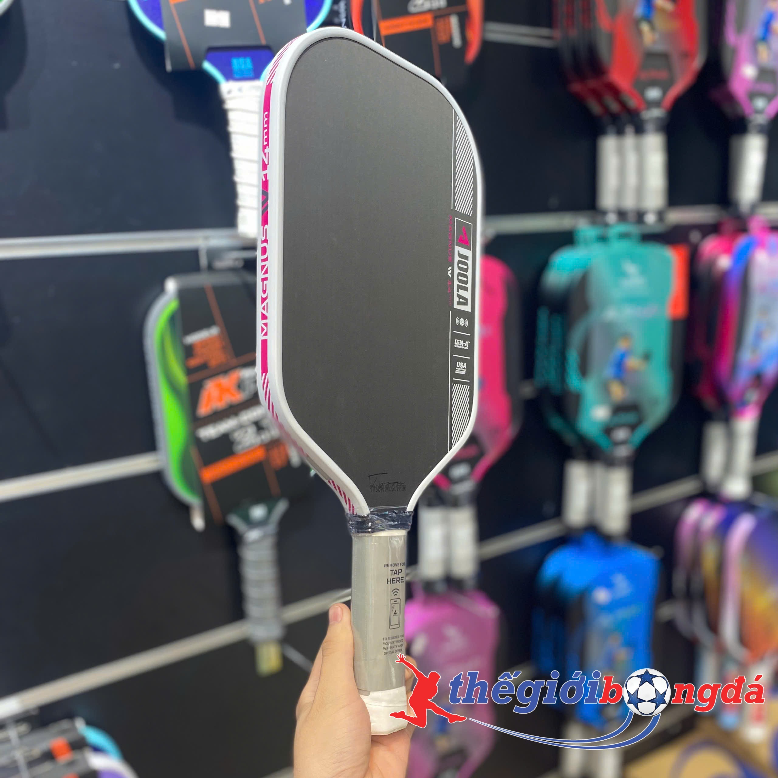 Joola Tyson McGuffin Magnus Pro IV 14mm (gen 4)