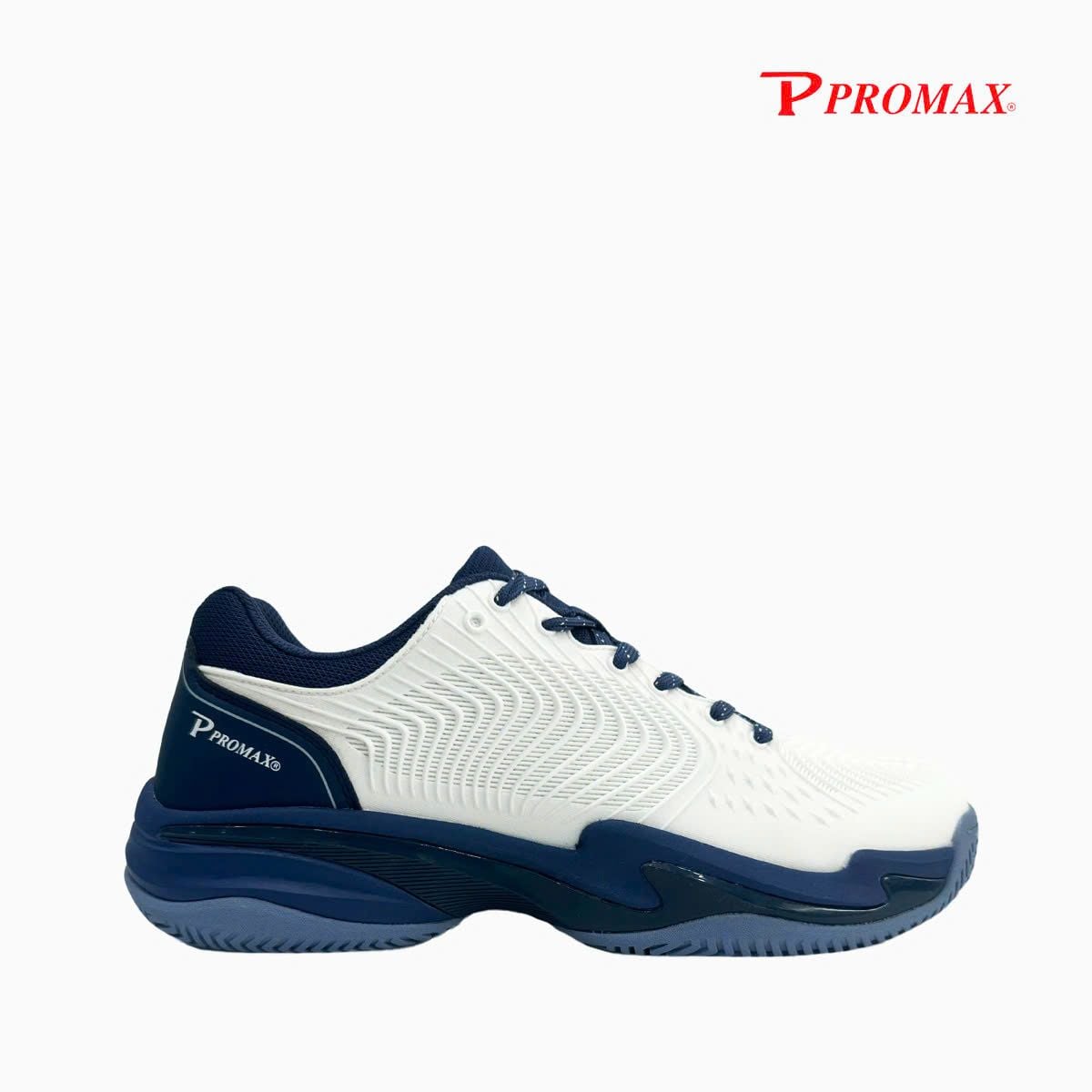 Giày Pickleball Nam Promax PI89 - Trắng