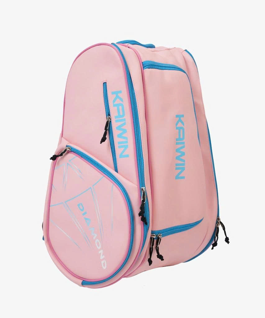 Balo Pickleball Kaiwin Diamond - Hồng