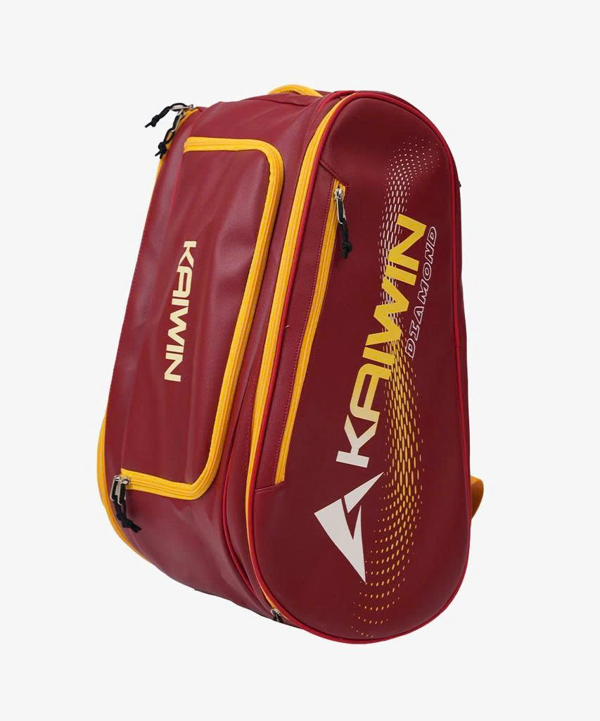 Balo Pickleball Kaiwin Diamond - Đỏ