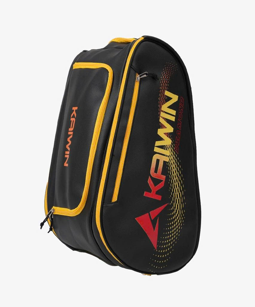 Balo Pickleball Kaiwin Diamond - Đen