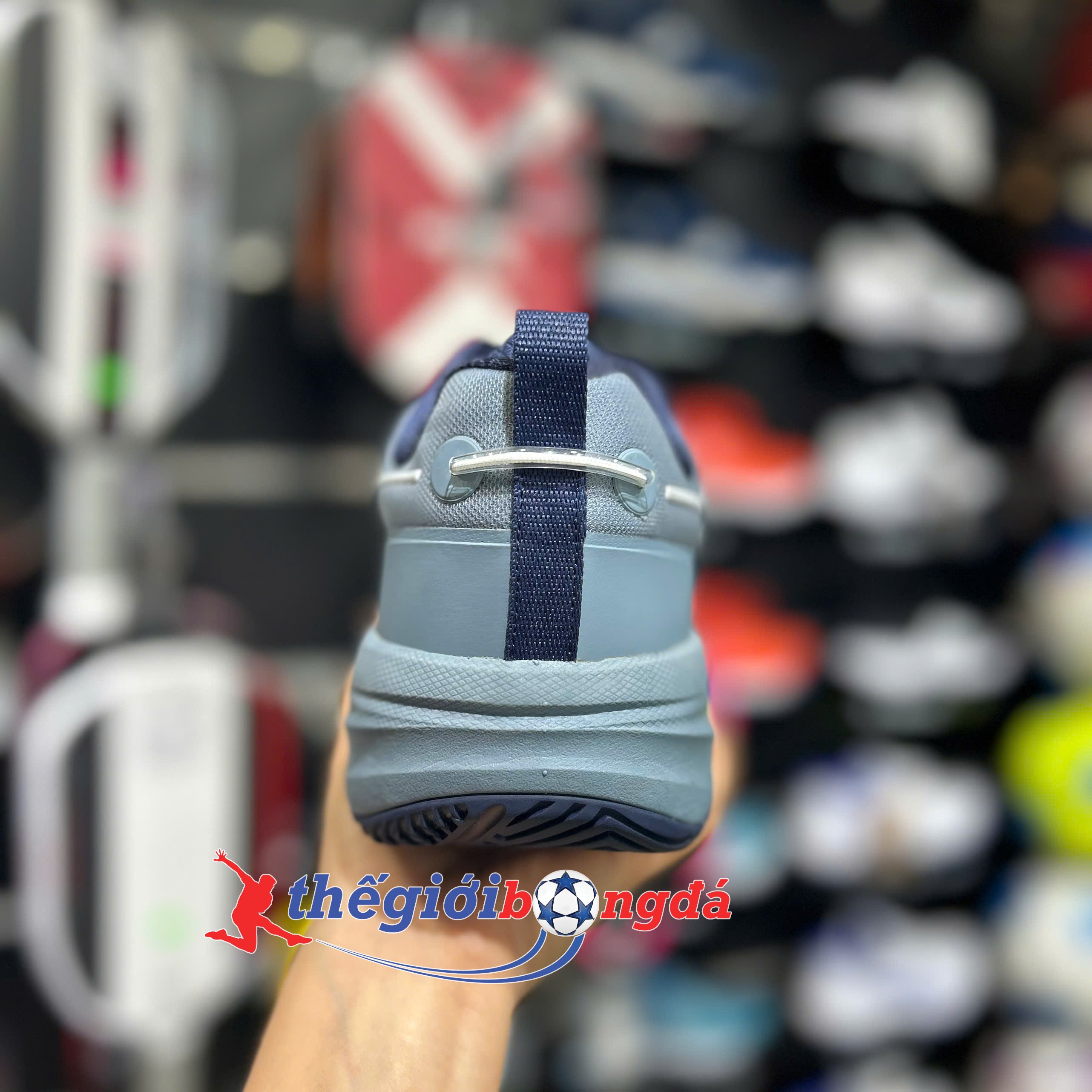 Giày Pickleball Wika Vanta navy