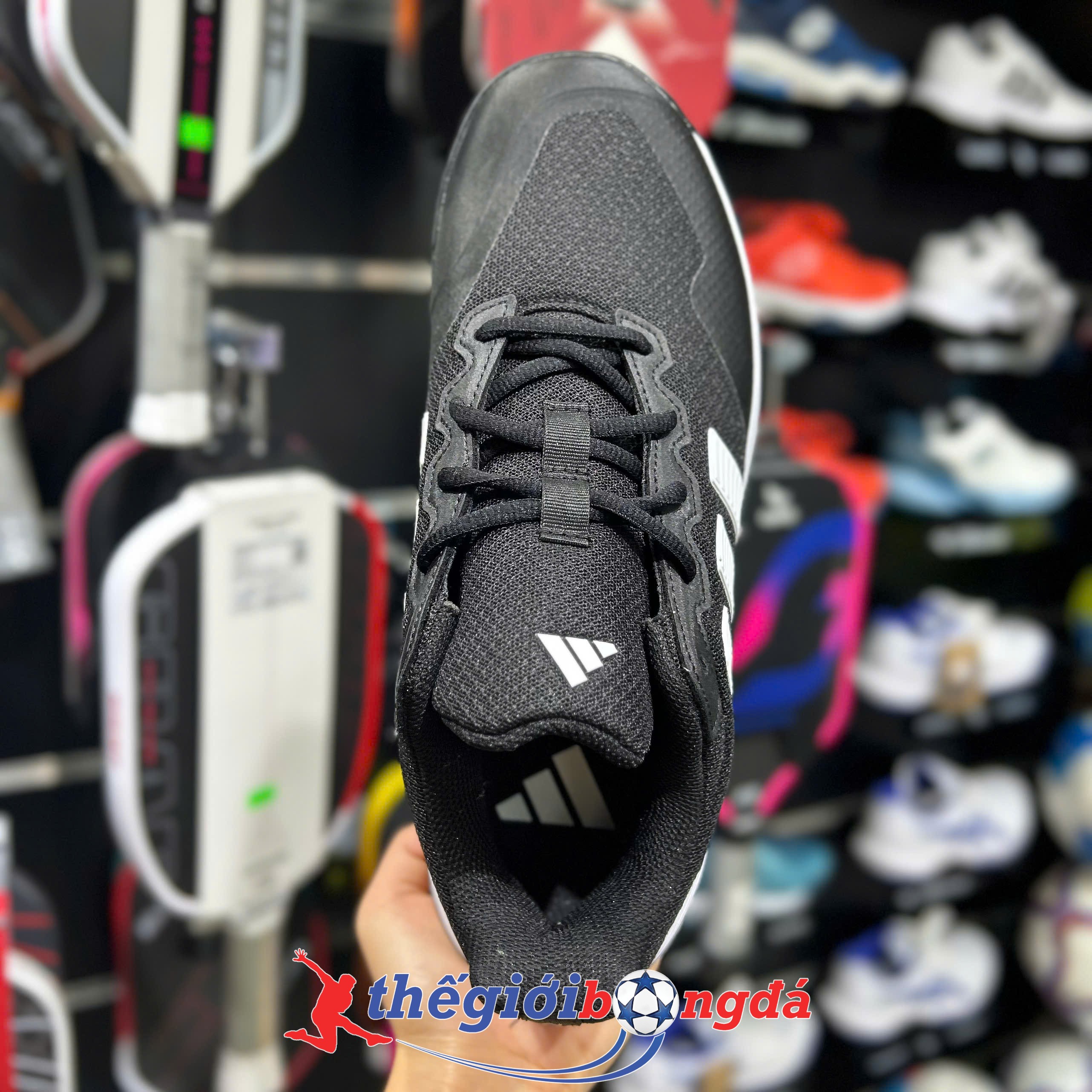 Giày Pickleball Adidas GameCourt 2 KI0780 - Đen