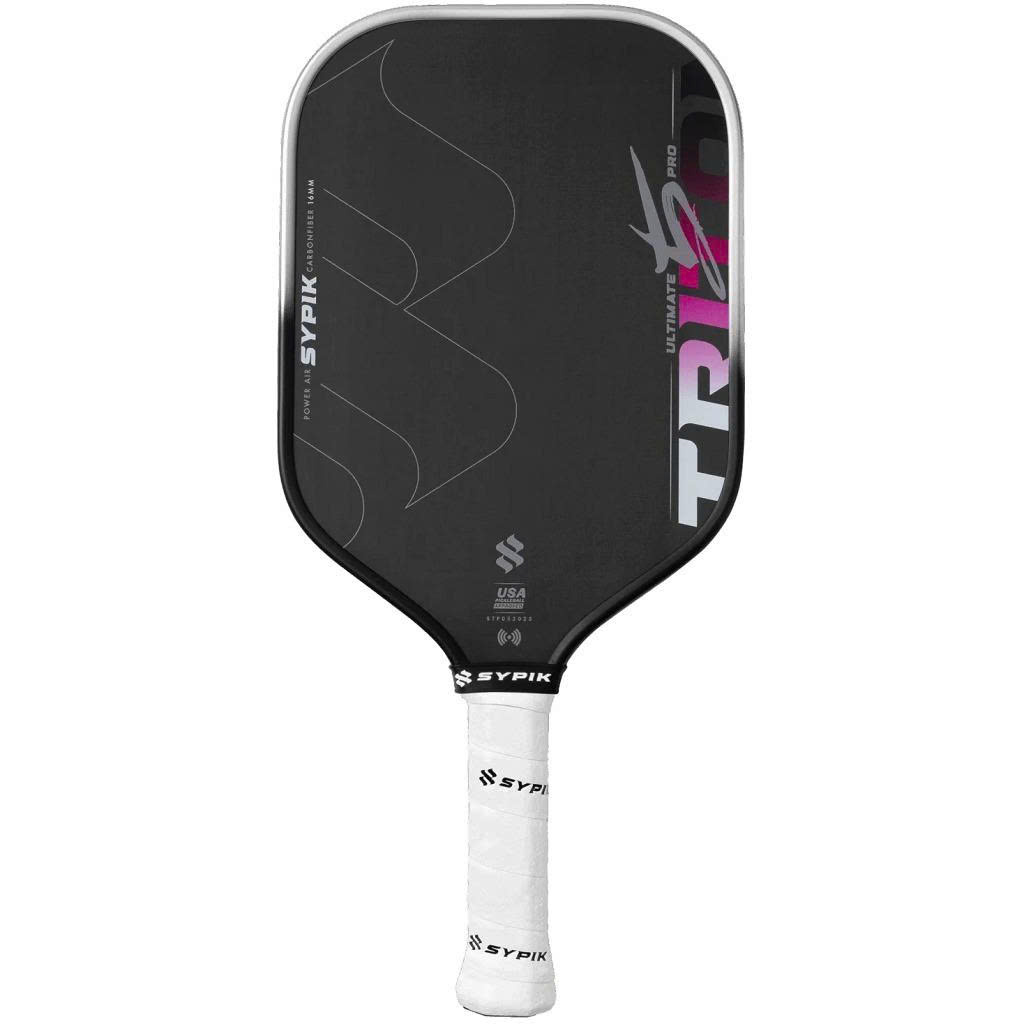 Vợt Pickleball Sypik Pro Tour Ultimate Triton 5 - màu hồng