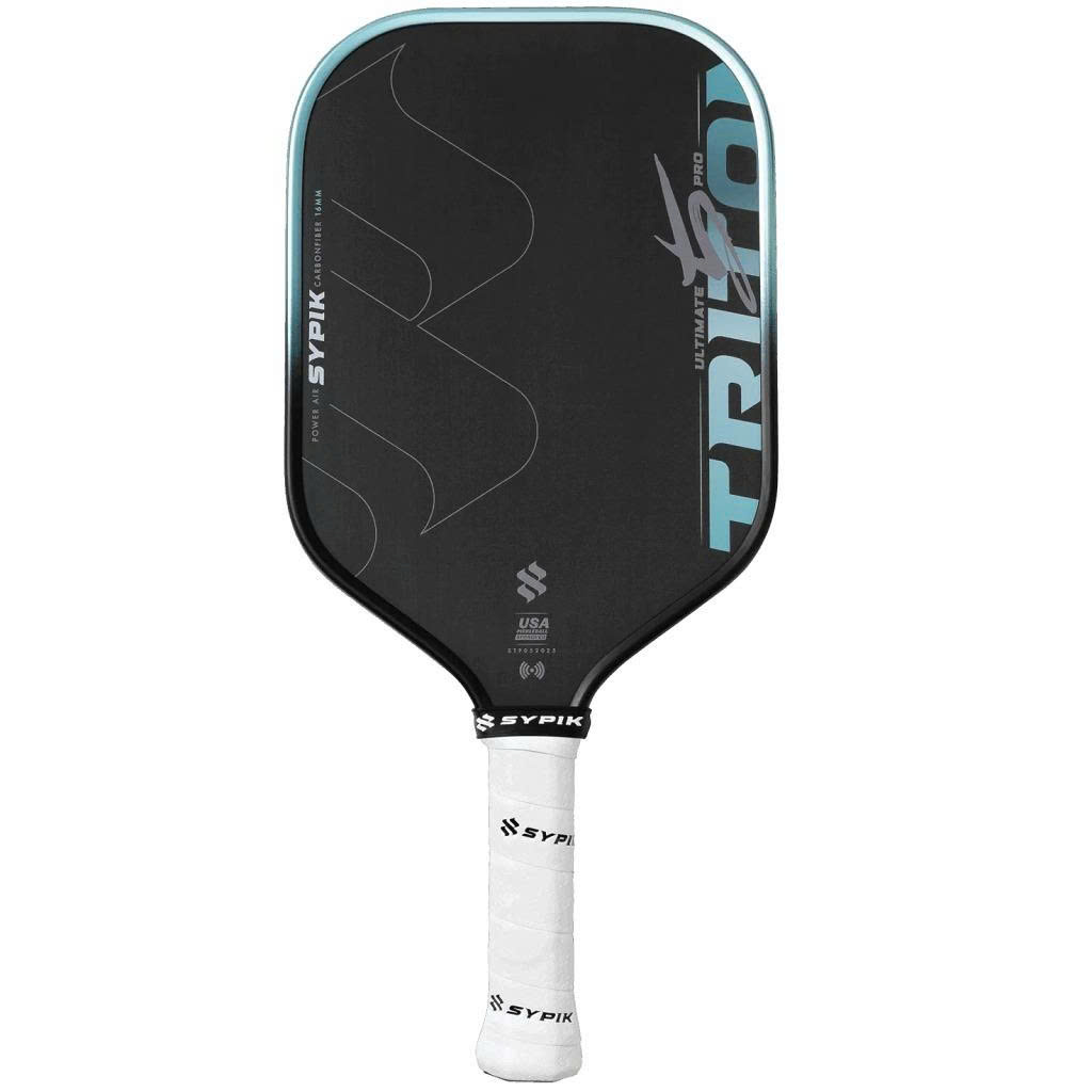 Vợt Pickleball Sypik Pro Tour Ultimate Triton 5 - xanh bạc hà