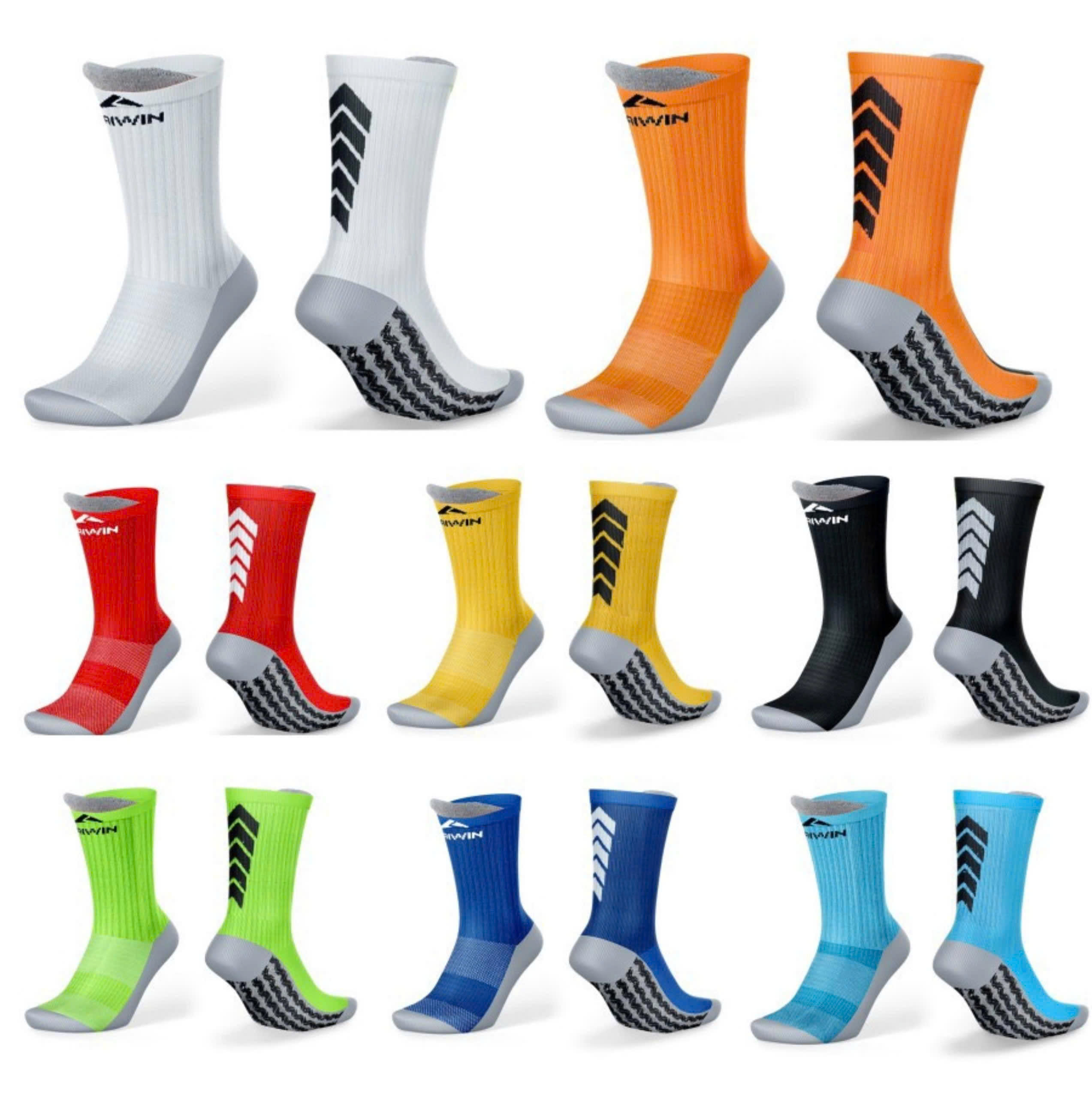 Tất chống trơn ngắn KW301