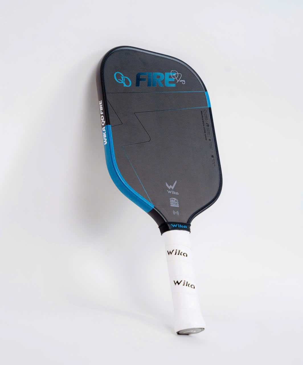 Vợt Pickleball Wika Fire Quang Dương 2026 - Xanh dương