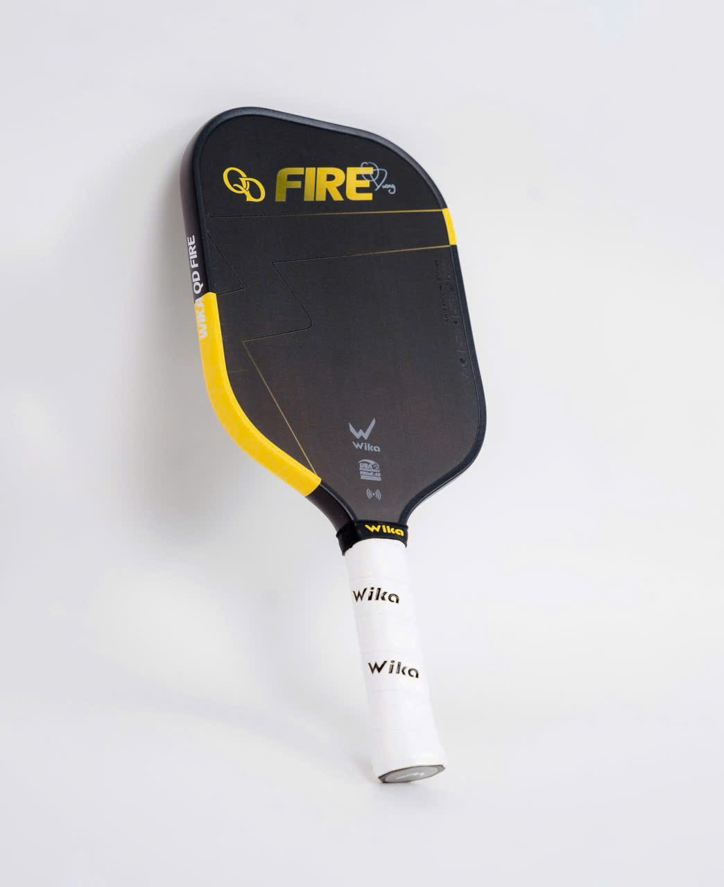 Vợt Pickleball Wika Fire Quang Dương 2026 - Vàng