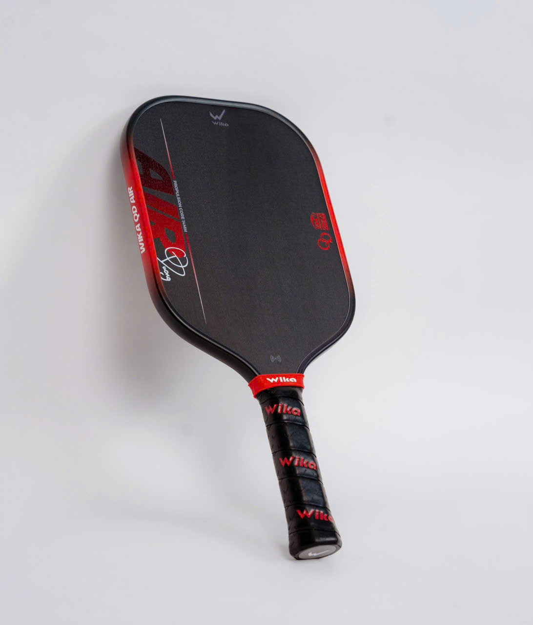 Vợt Pickleball Wika Air Quang Dương 2026 - Đỏ
