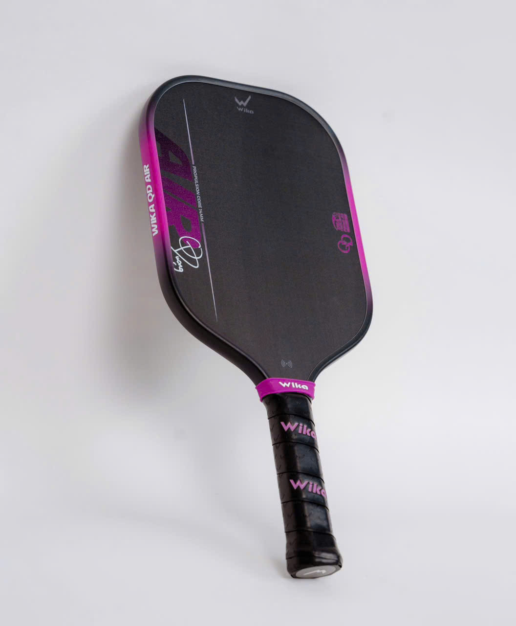 Vợt Pickleball Wika Air Quang Dương 2026 - Tím