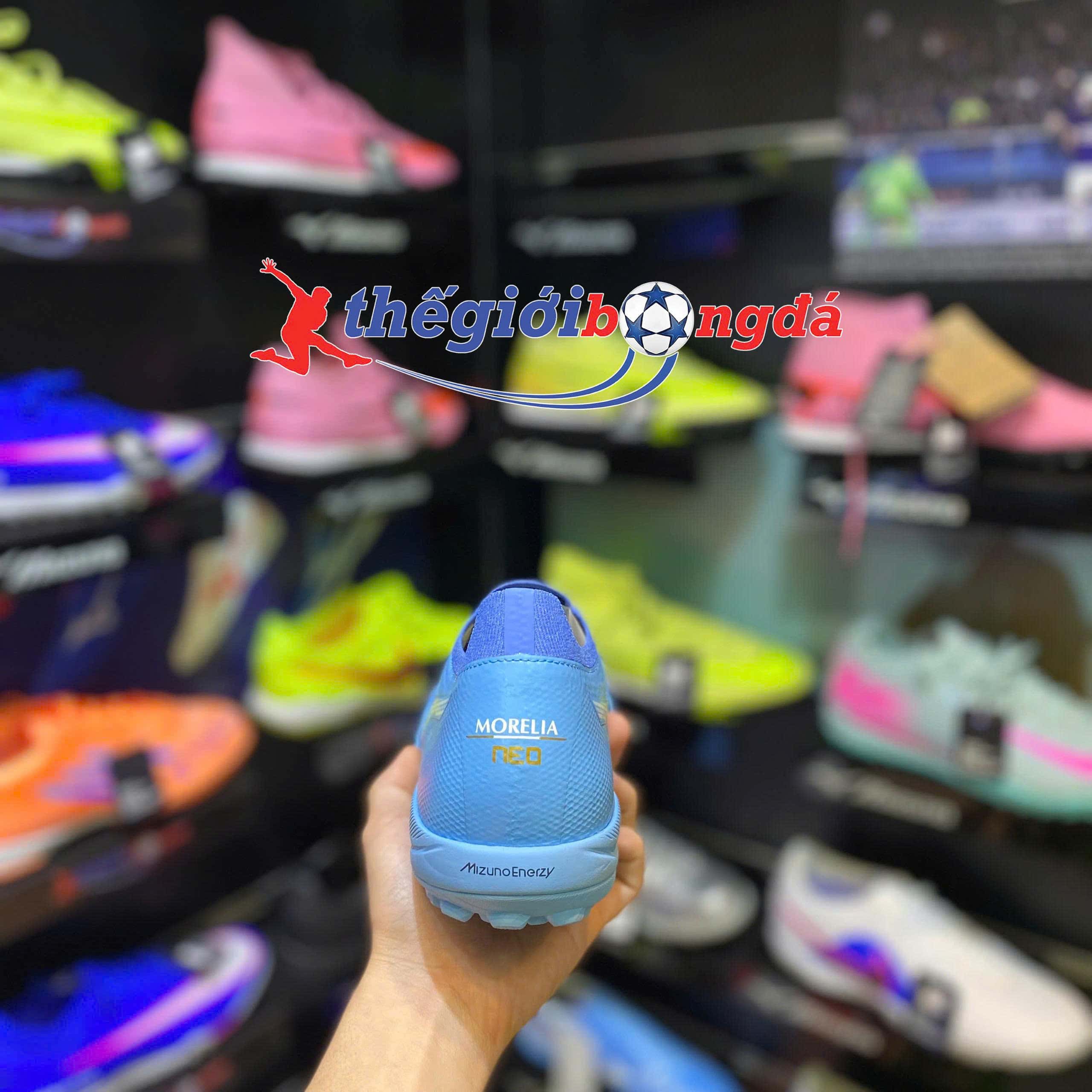 MORELIA NEO SALA Beta JAPAN TF Xanh Q1GB264025