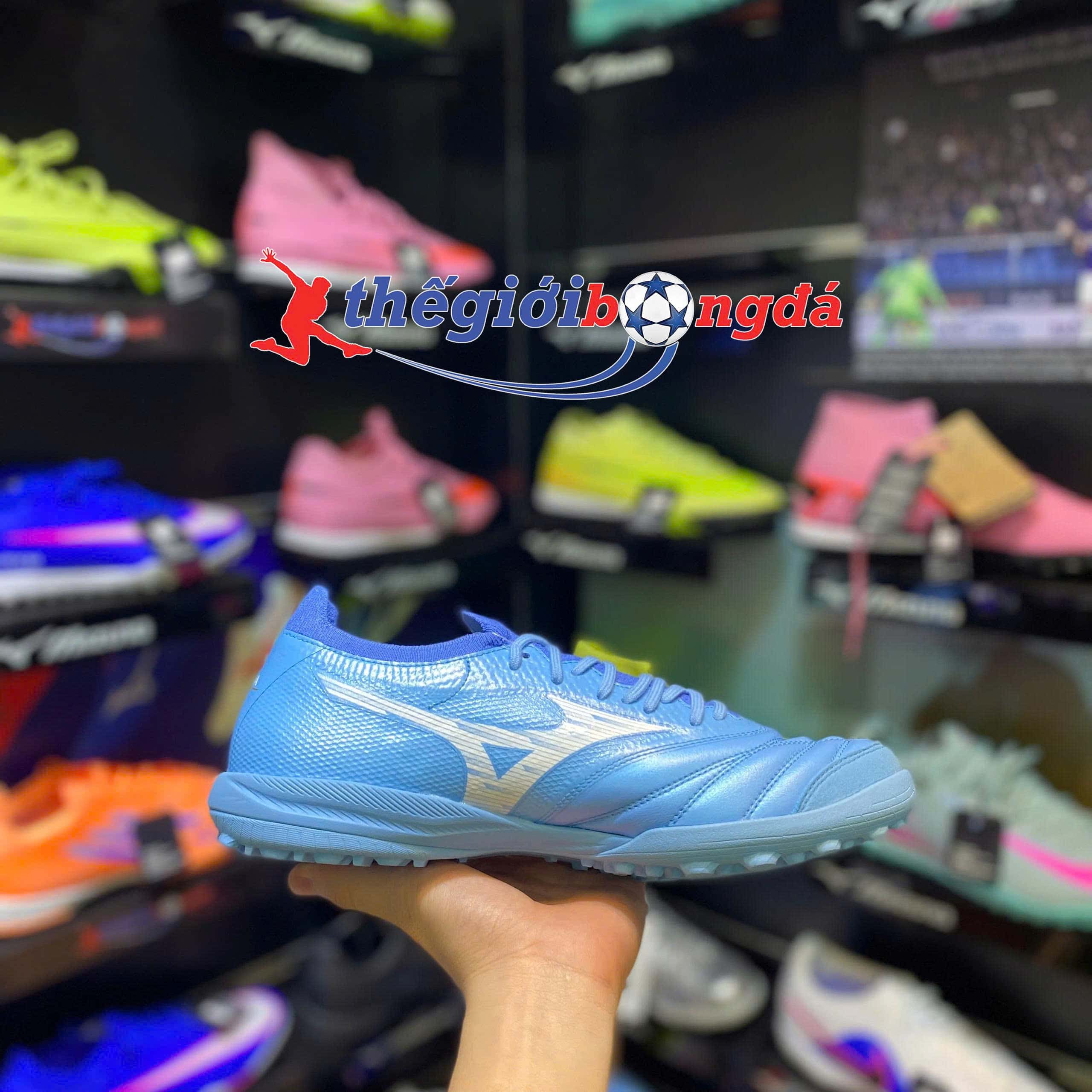 MORELIA NEO SALA Beta JAPAN TF Xanh Q1GB264025