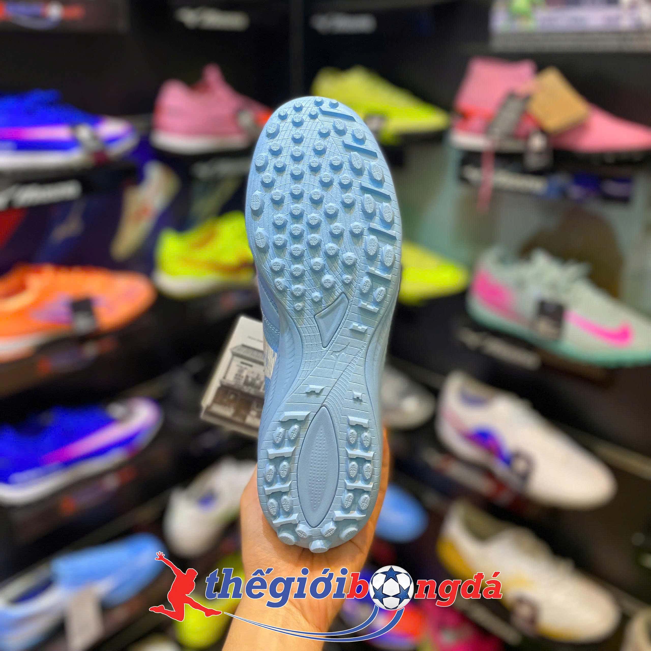 MORELIA NEO SALA Beta JAPAN TF Xanh Q1GB264025