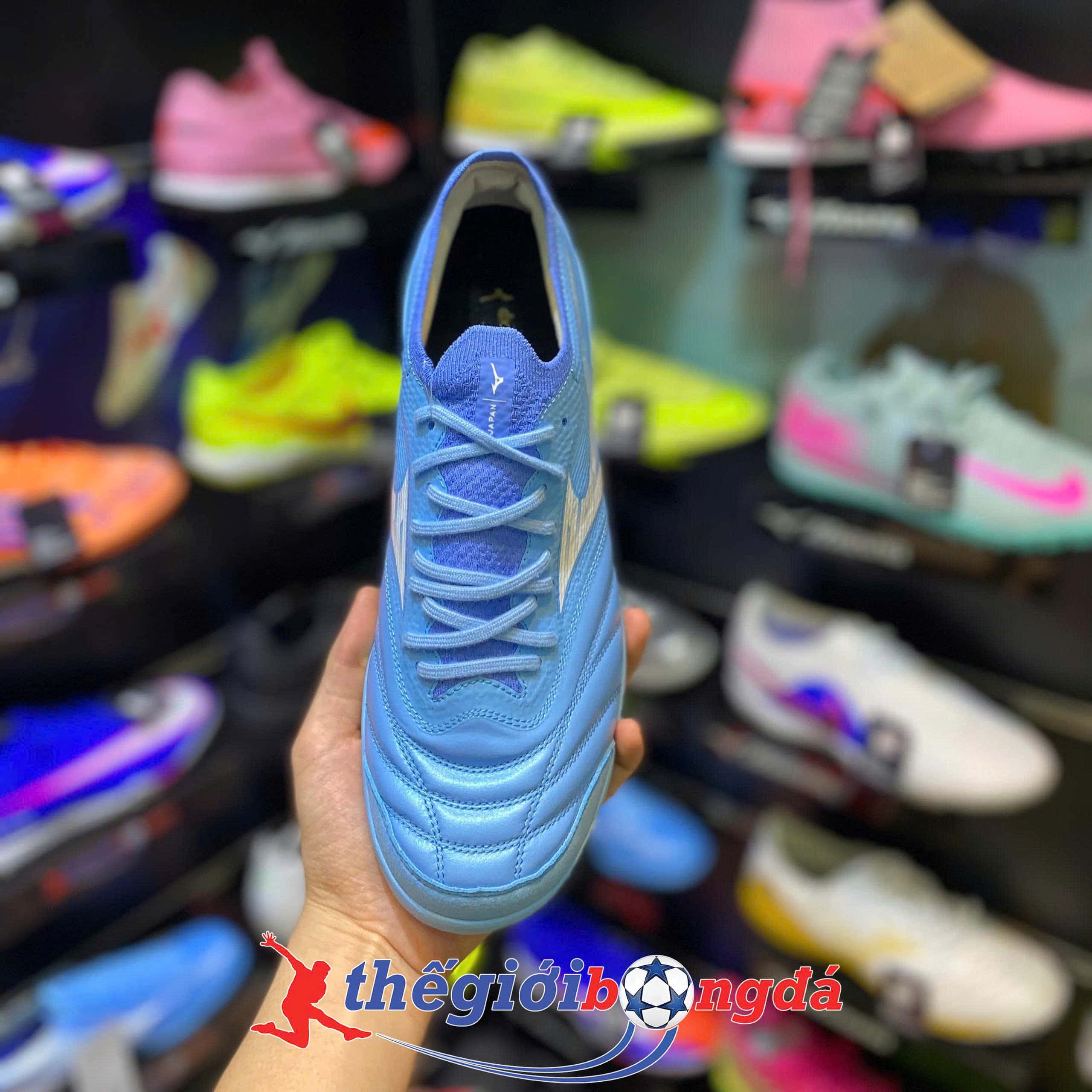 MORELIA NEO SALA Beta JAPAN TF Xanh Q1GB264025