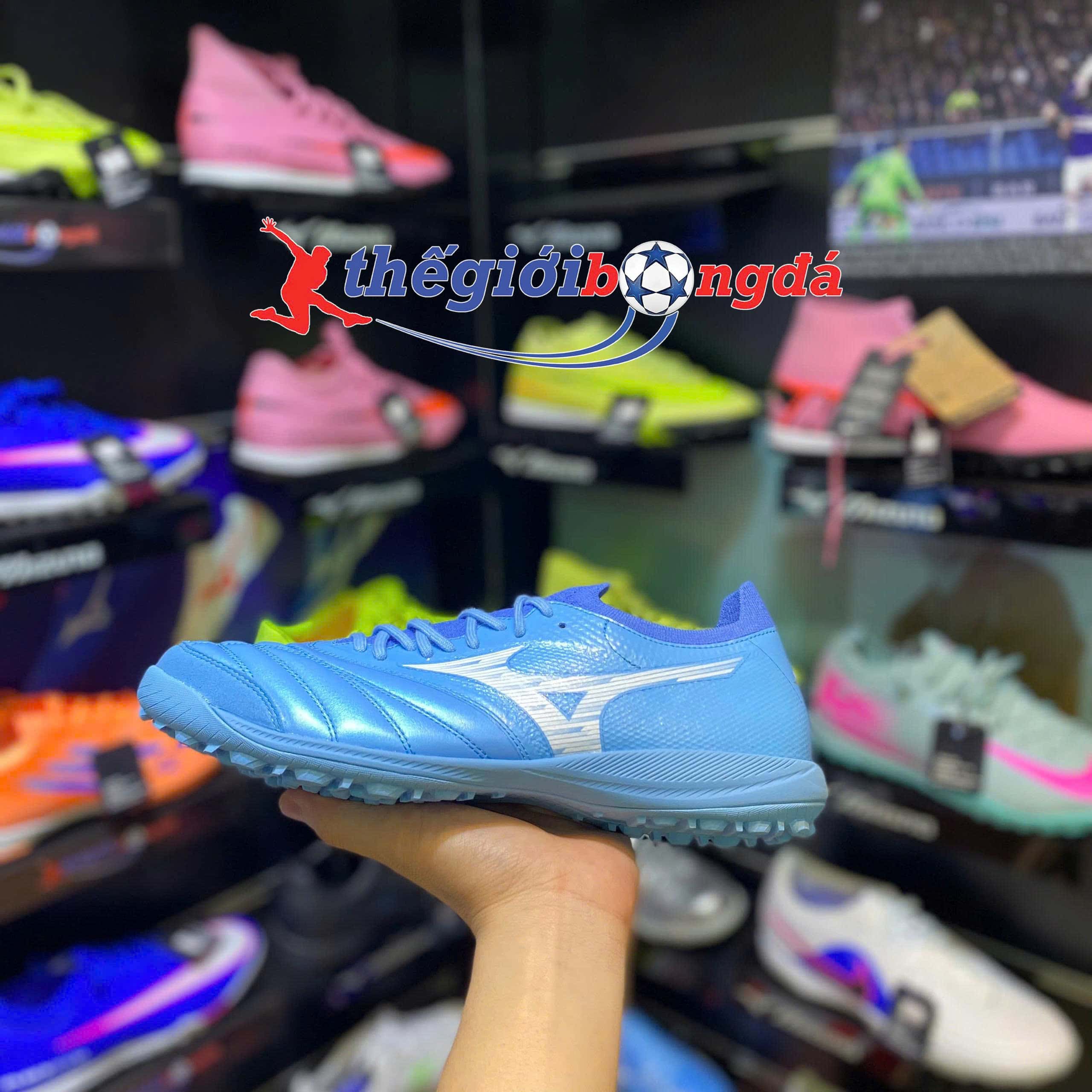 MORELIA NEO SALA Beta JAPAN TF Xanh Q1GB264025