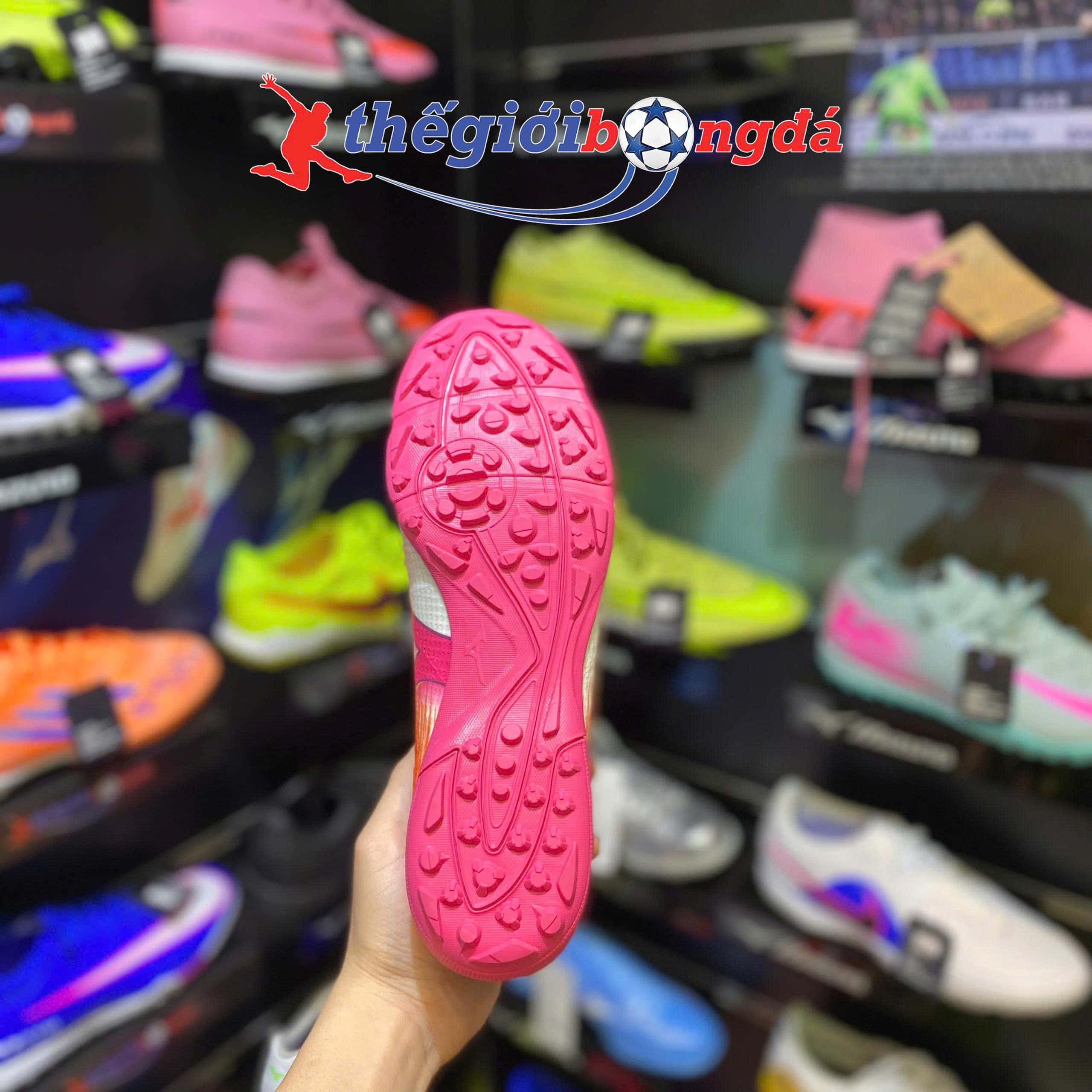 Mizuno Alpha III Pro AS TF Hồng P1GD266464