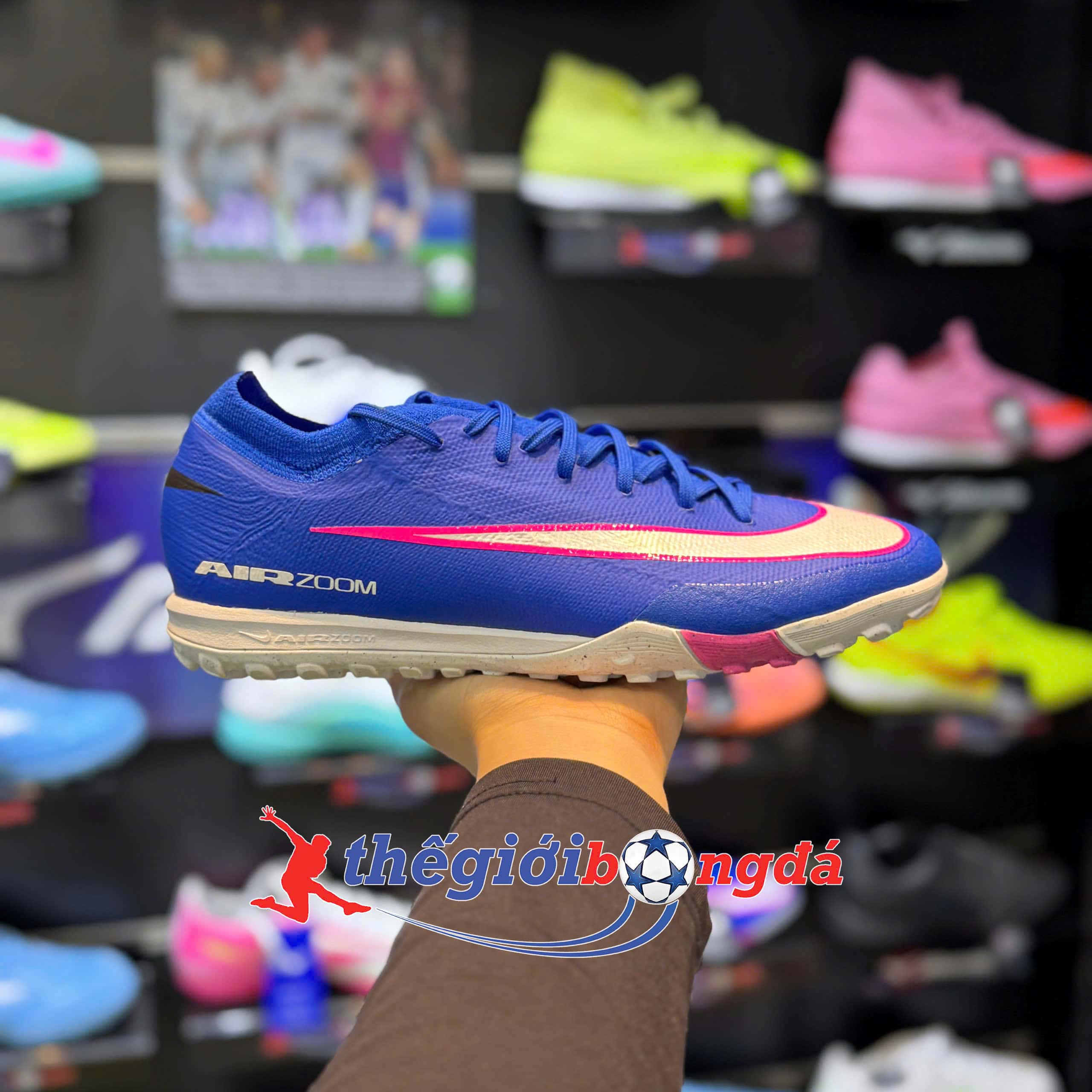 Nike Mercurial Vapor 16 Pro TF Attack Pack FQ8687-446