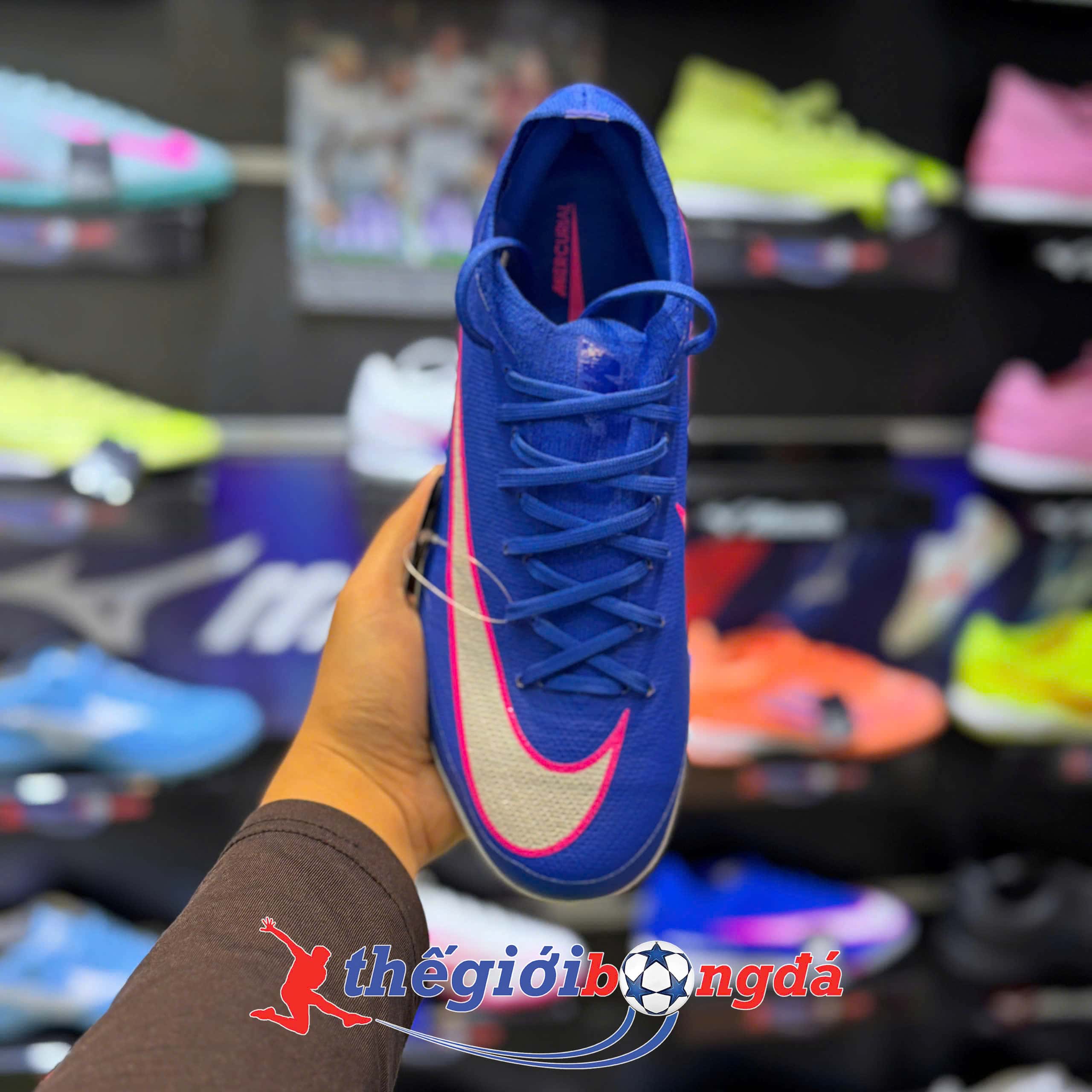 Nike Mercurial Vapor 16 Pro TF Attack Pack FQ8687-446