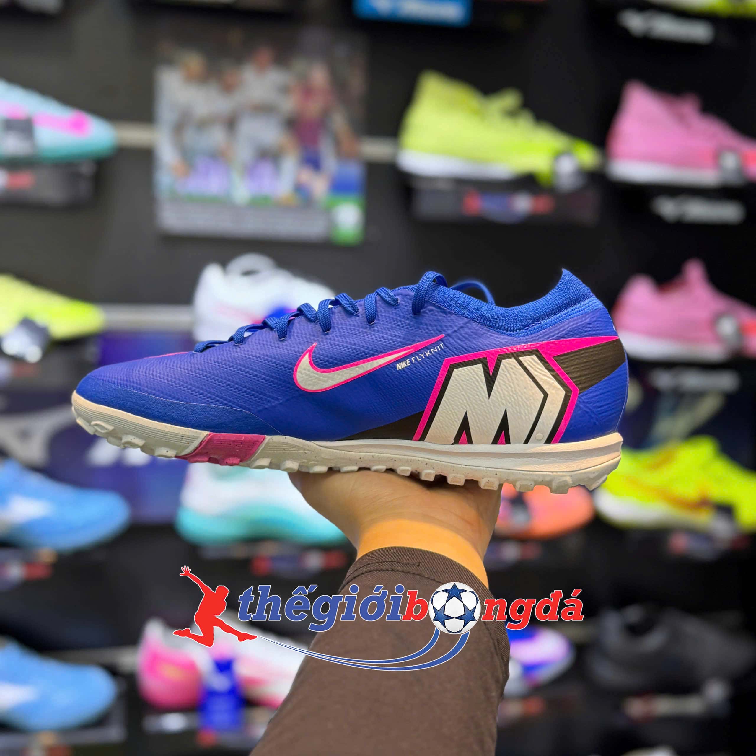 Nike Mercurial Vapor 16 Pro TF Attack Pack FQ8687-446