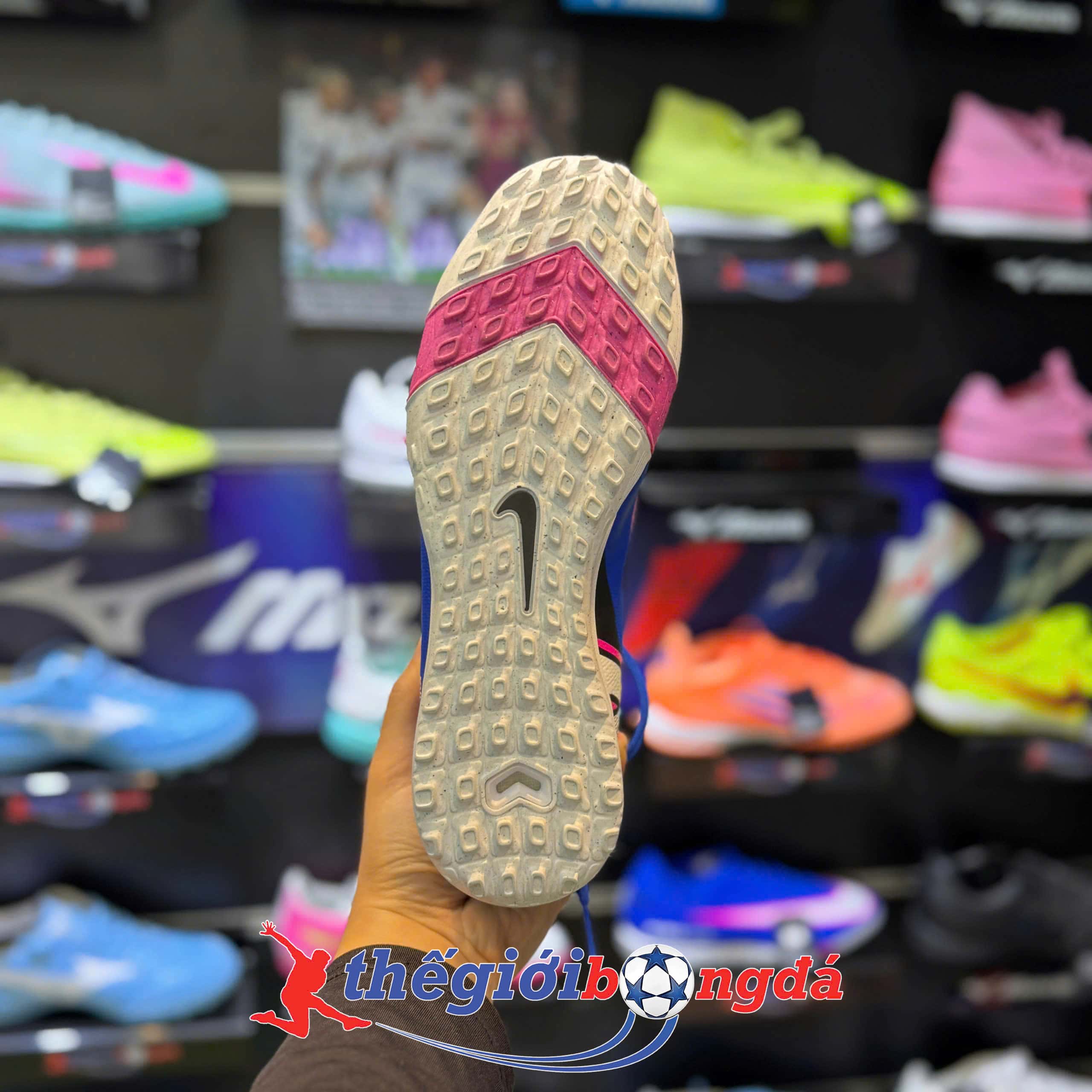 Nike Mercurial Vapor 16 Pro TF Attack Pack FQ8687-446