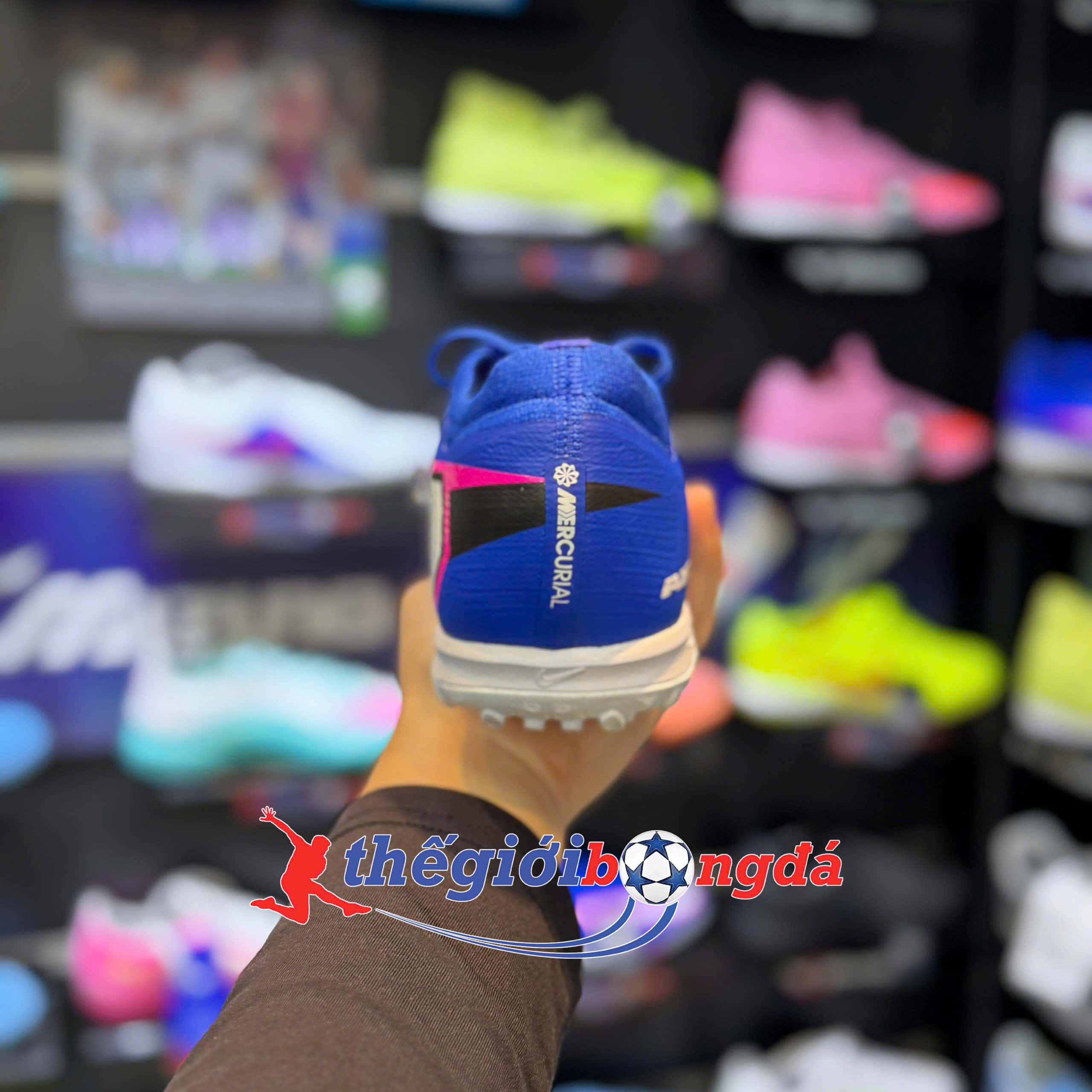 Nike Mercurial Vapor 16 Pro TF Attack Pack FQ8687-446