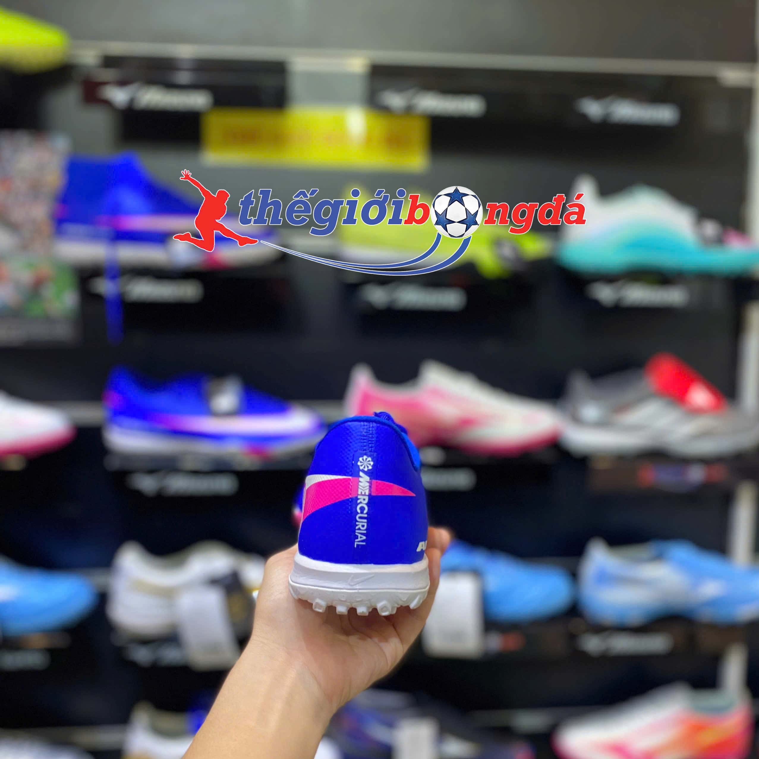 Nike Mercurial Vapor 16 Academy TF Attack Pack FQ8449-446