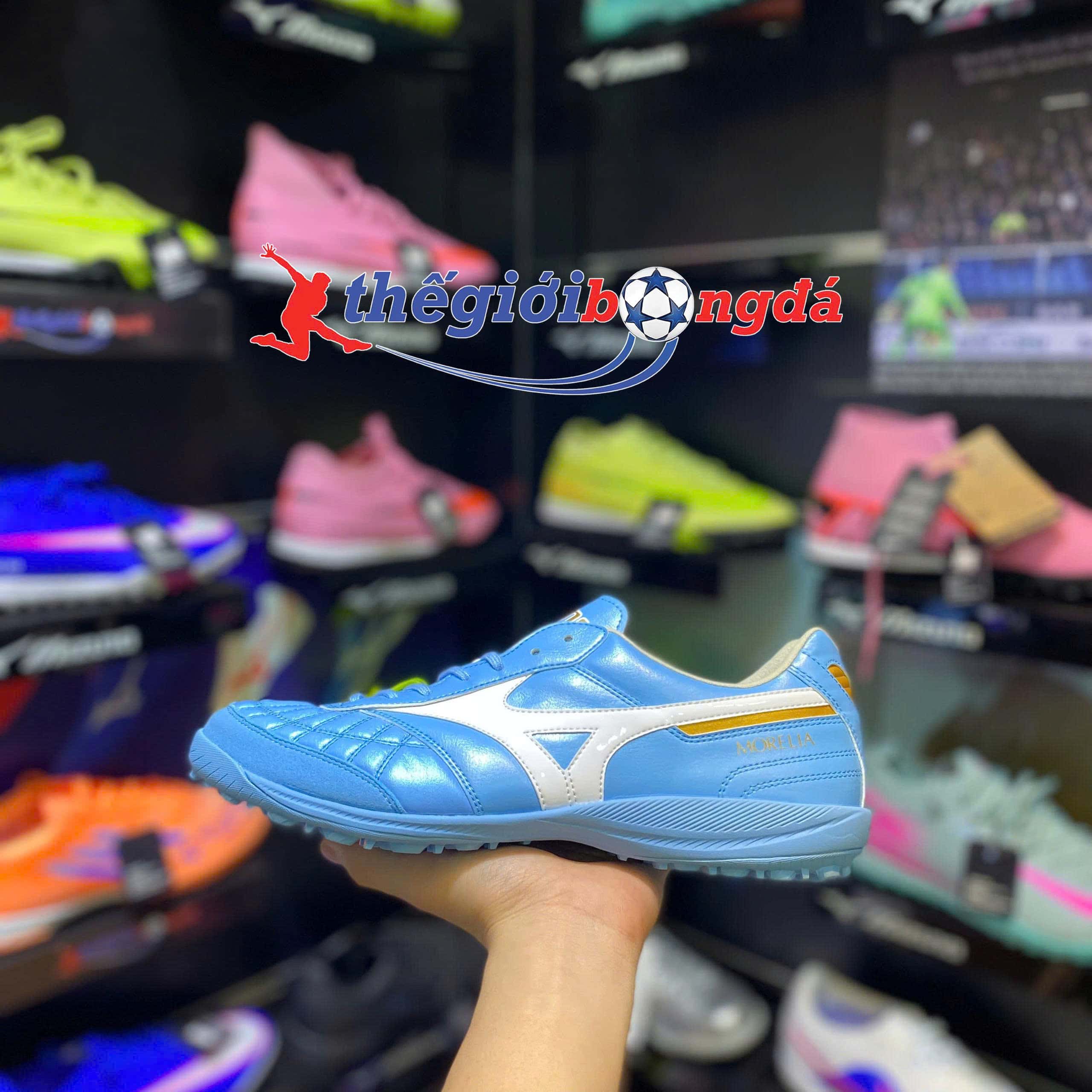 Mizuno Morelia Sala Japan Xanh ngọc Q1GB260225