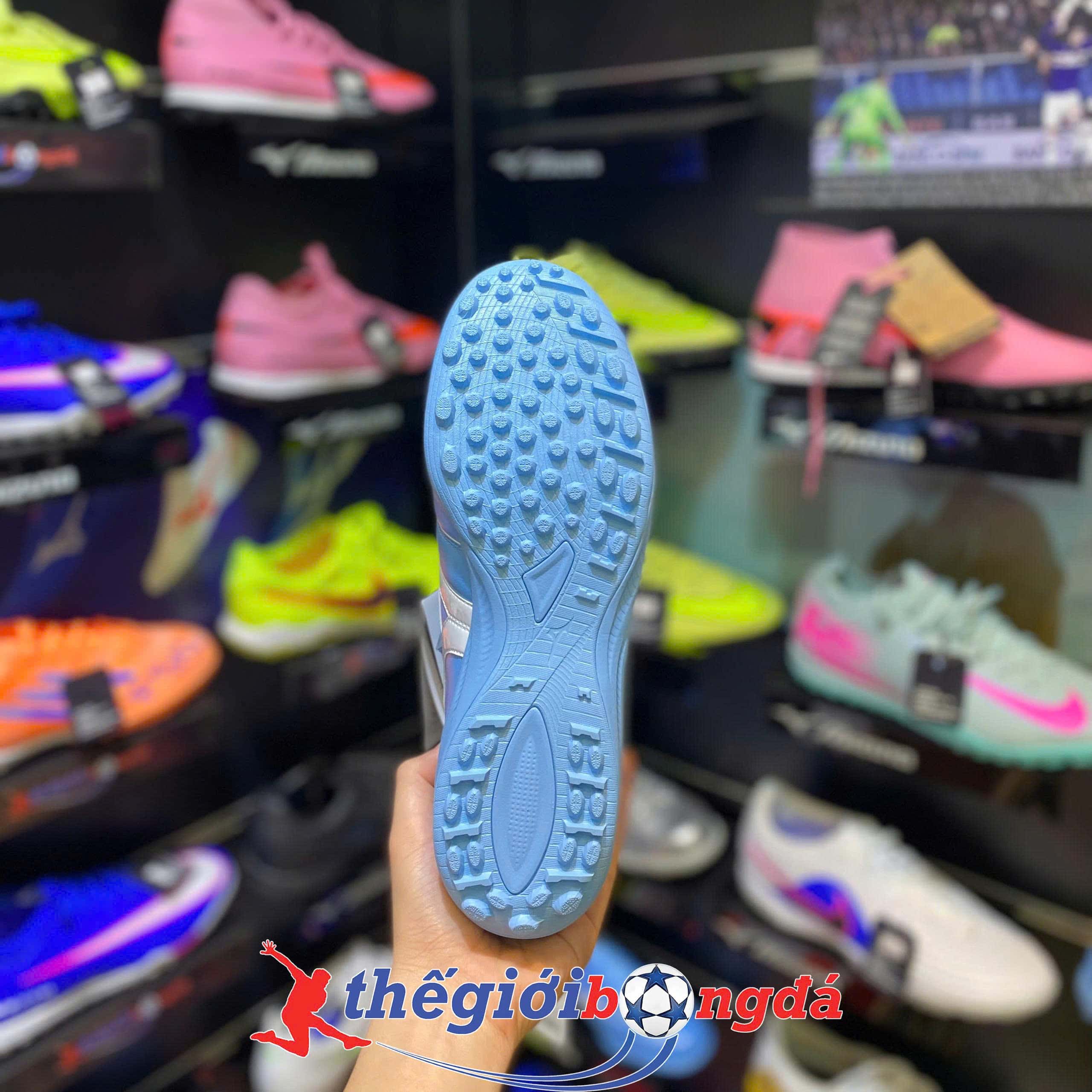 Mizuno Morelia Sala Japan Xanh ngọc Q1GB260225