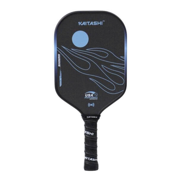 Vợt Pickleball Kaitashi xanh bạc