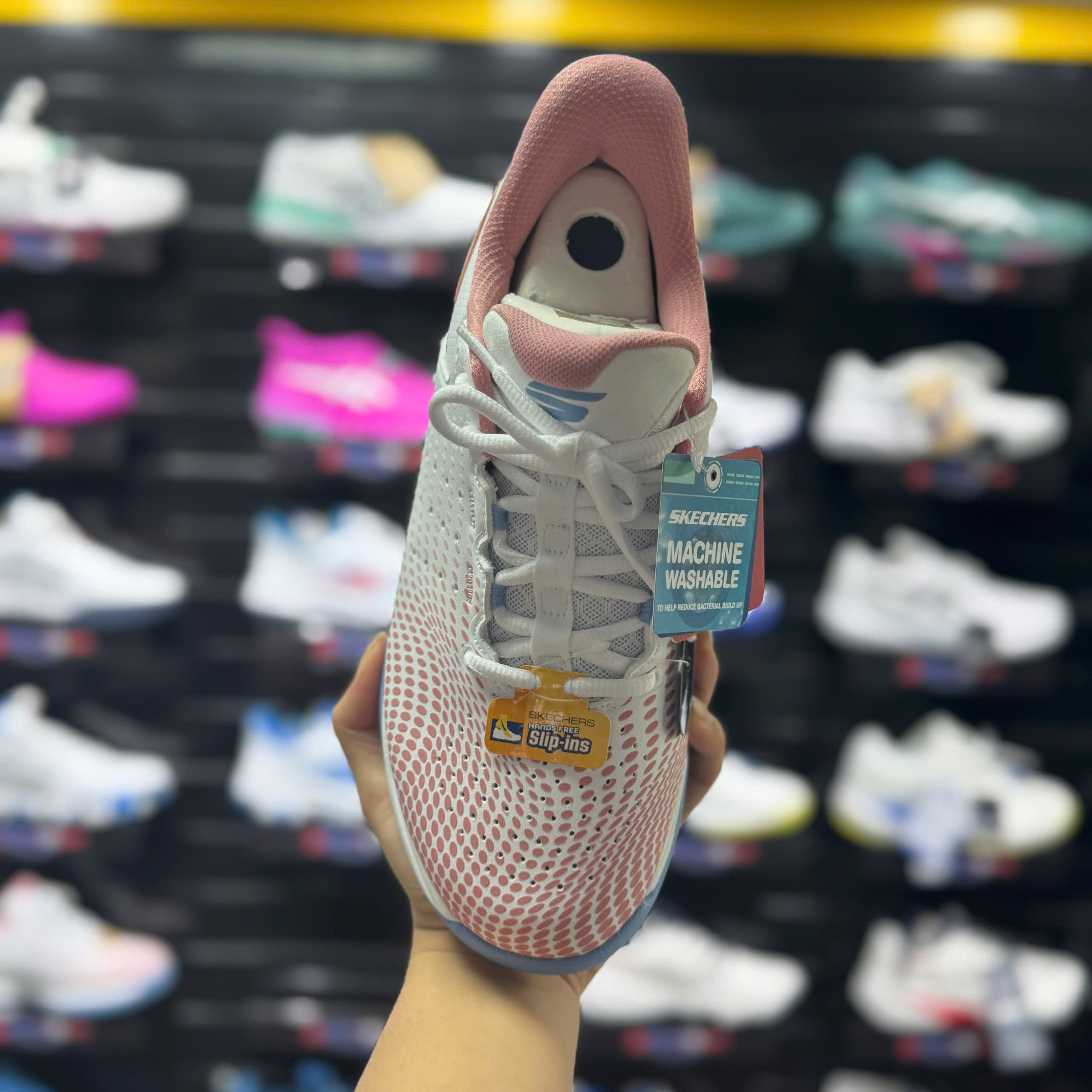 Pickleball Skechers Viper Court Reload 172101C-WLBP