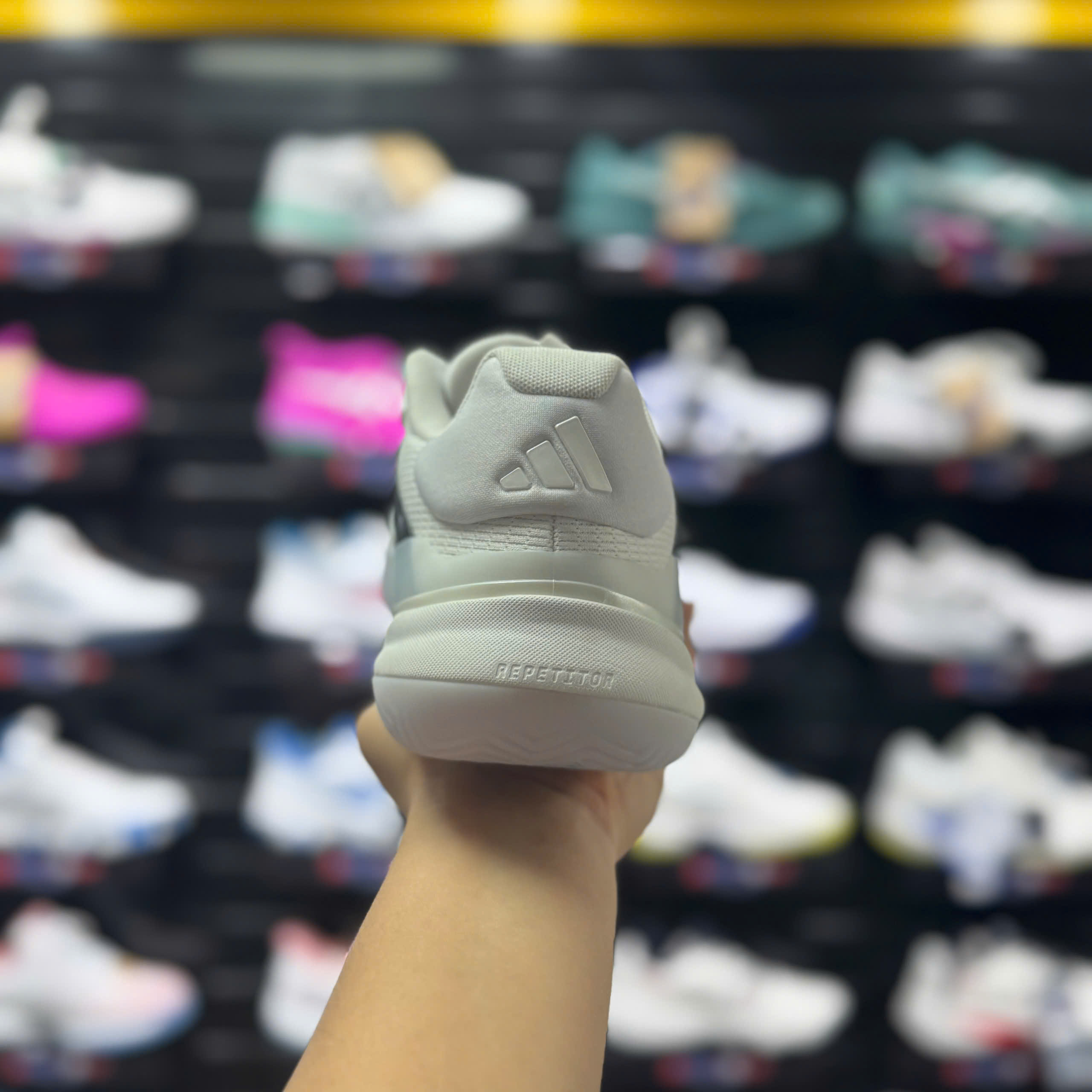 Giày Pickleball/Tennis Nữ Adidas Gamecourt 2 - Trắng - KI0789