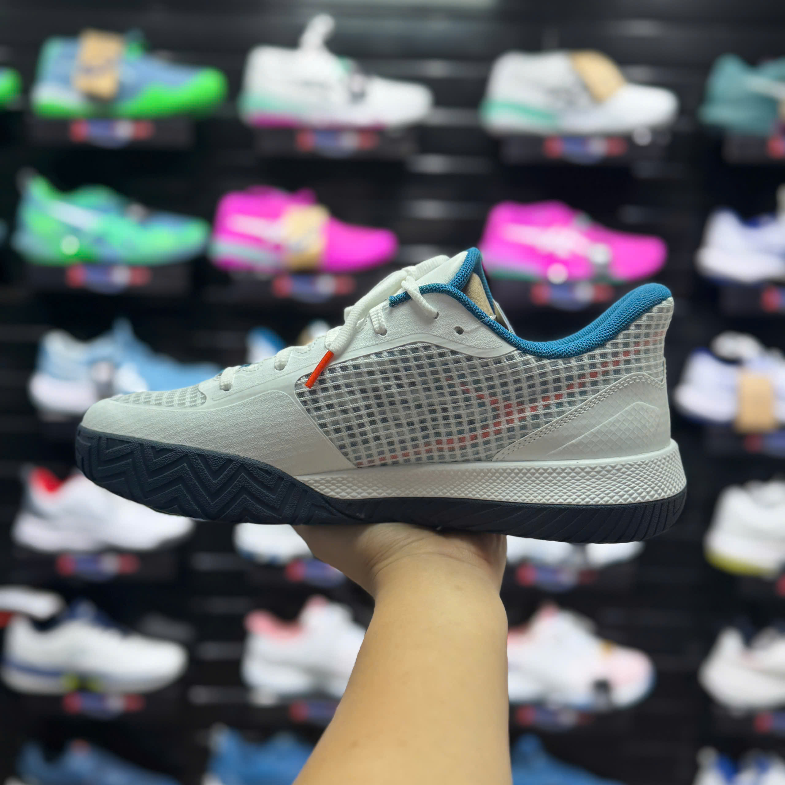 Pickleball Skechers Viper Court Pro 246069C--WTQ