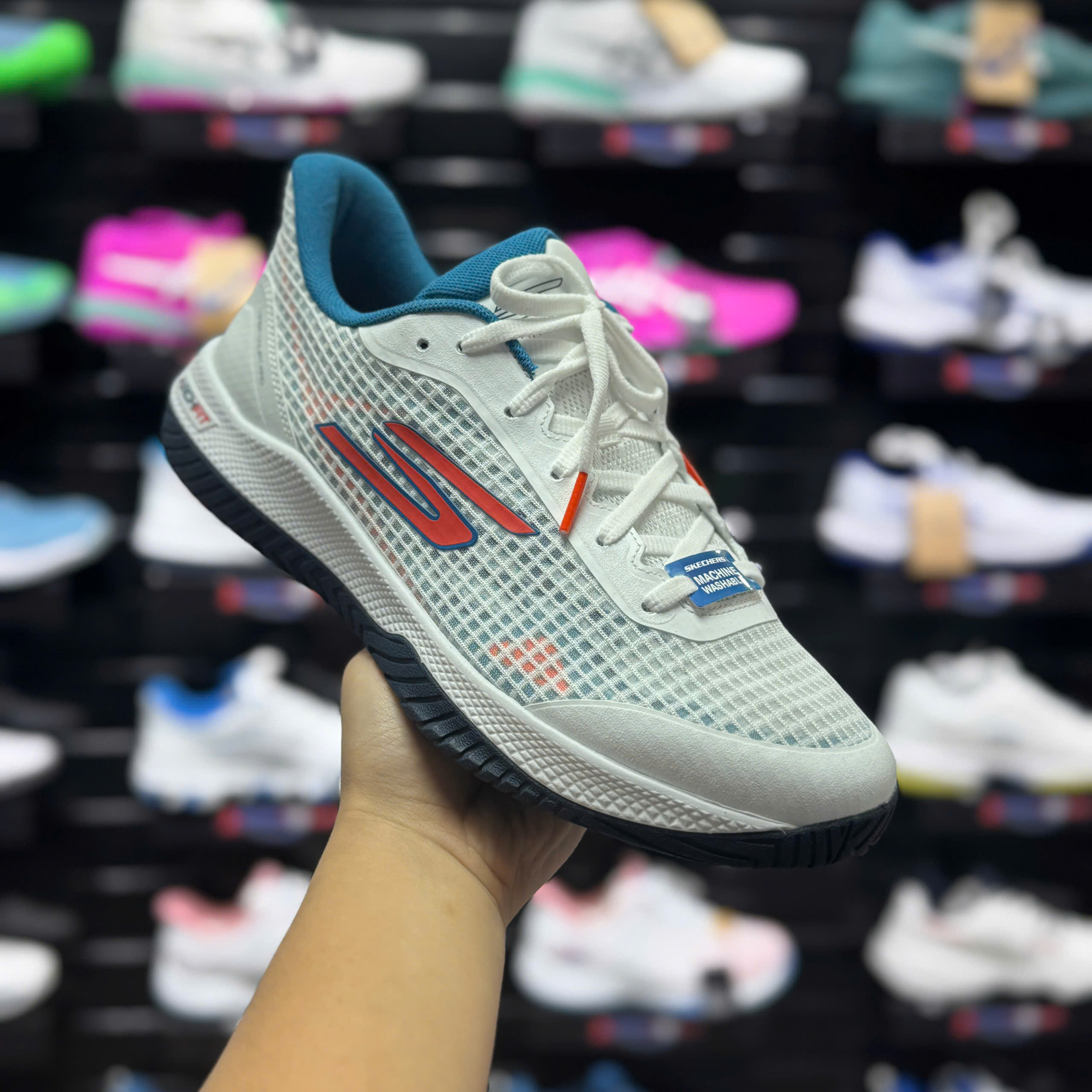 Pickleball Skechers Viper Court Pro 246069C--WTQ