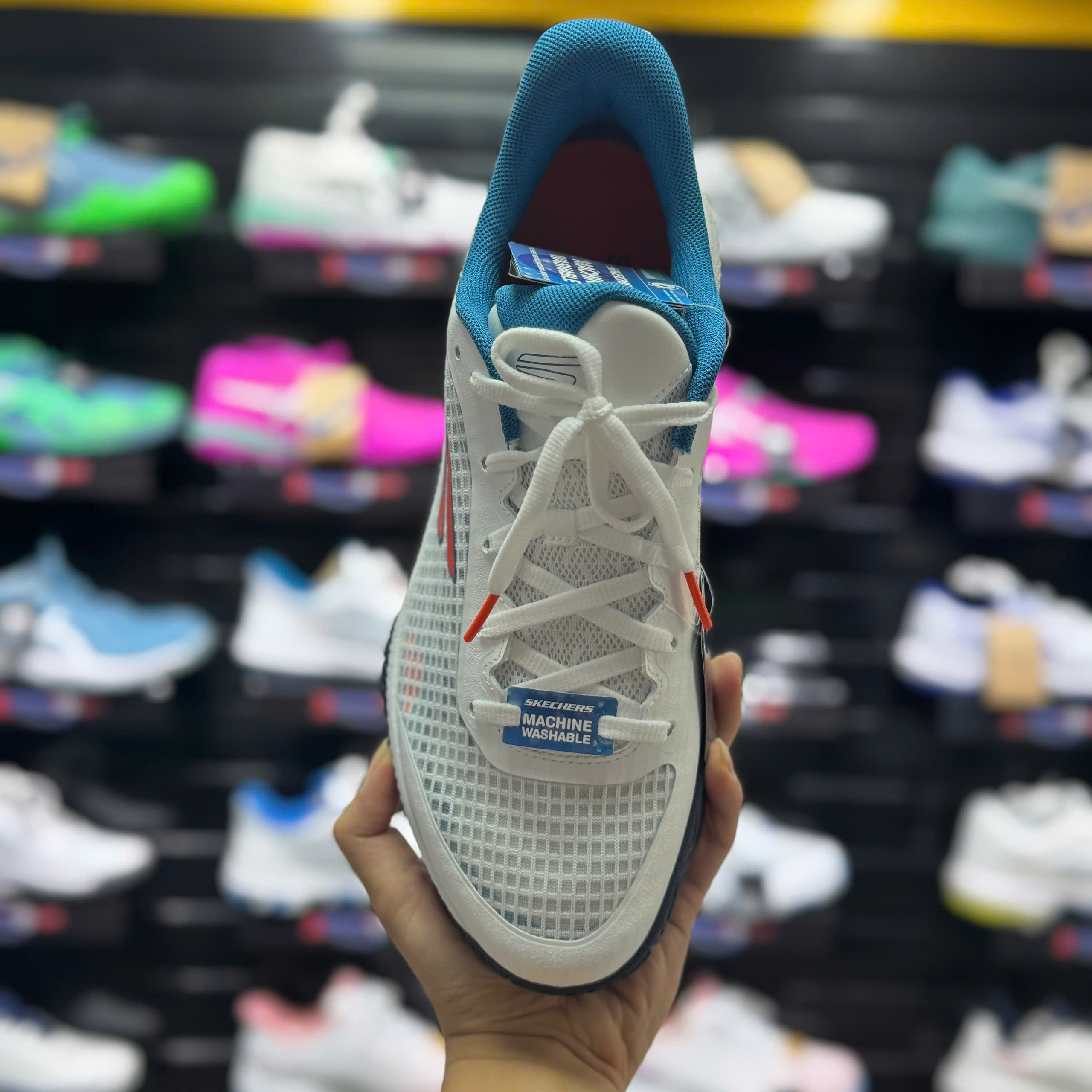 Pickleball Skechers Viper Court Pro 246069C--WTQ