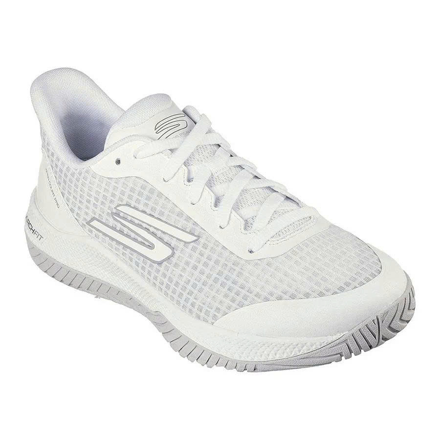 Giày Skechers Viper Court Pro ''White'' Pickleball 172069C WHT