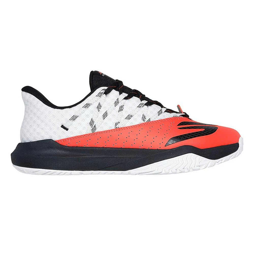Giày Pickleball Skechers Viper Court Rally 246110C-WBRD - Đỏ Trắng