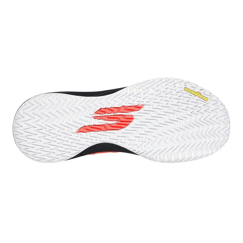 Giày Pickleball Skechers Viper Court Rally 246110C-WBRD - Đỏ Trắng