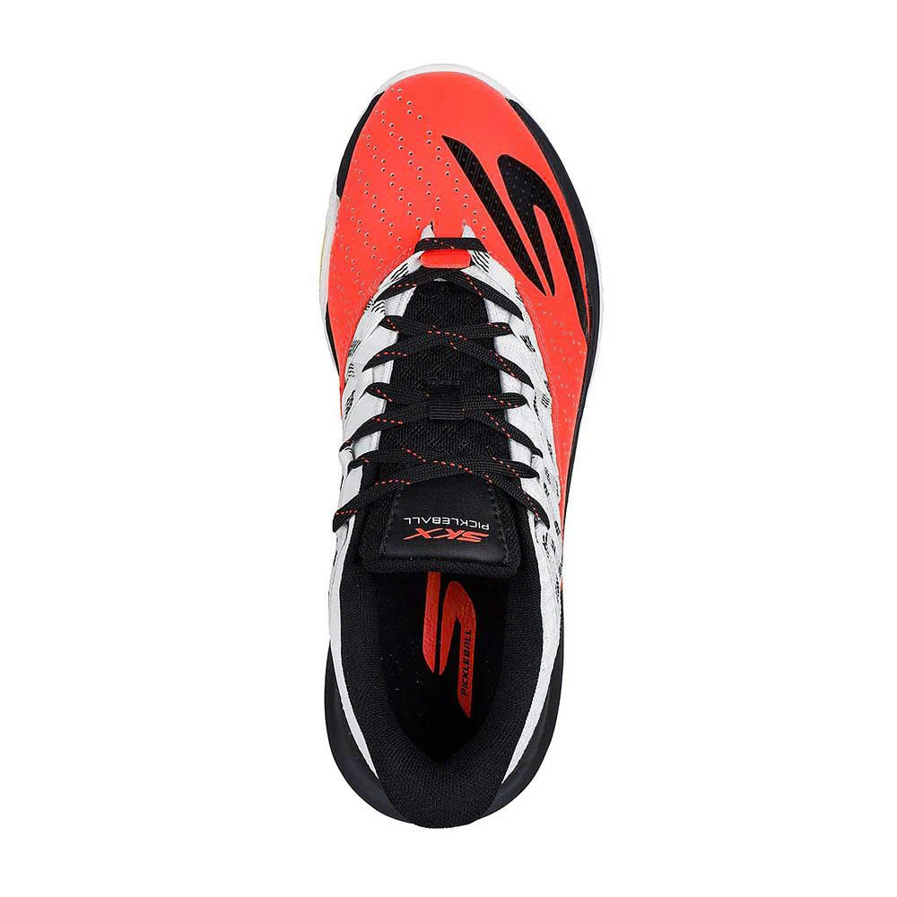 Giày Pickleball Skechers Viper Court Rally 246110C-WBRD - Đỏ Trắng