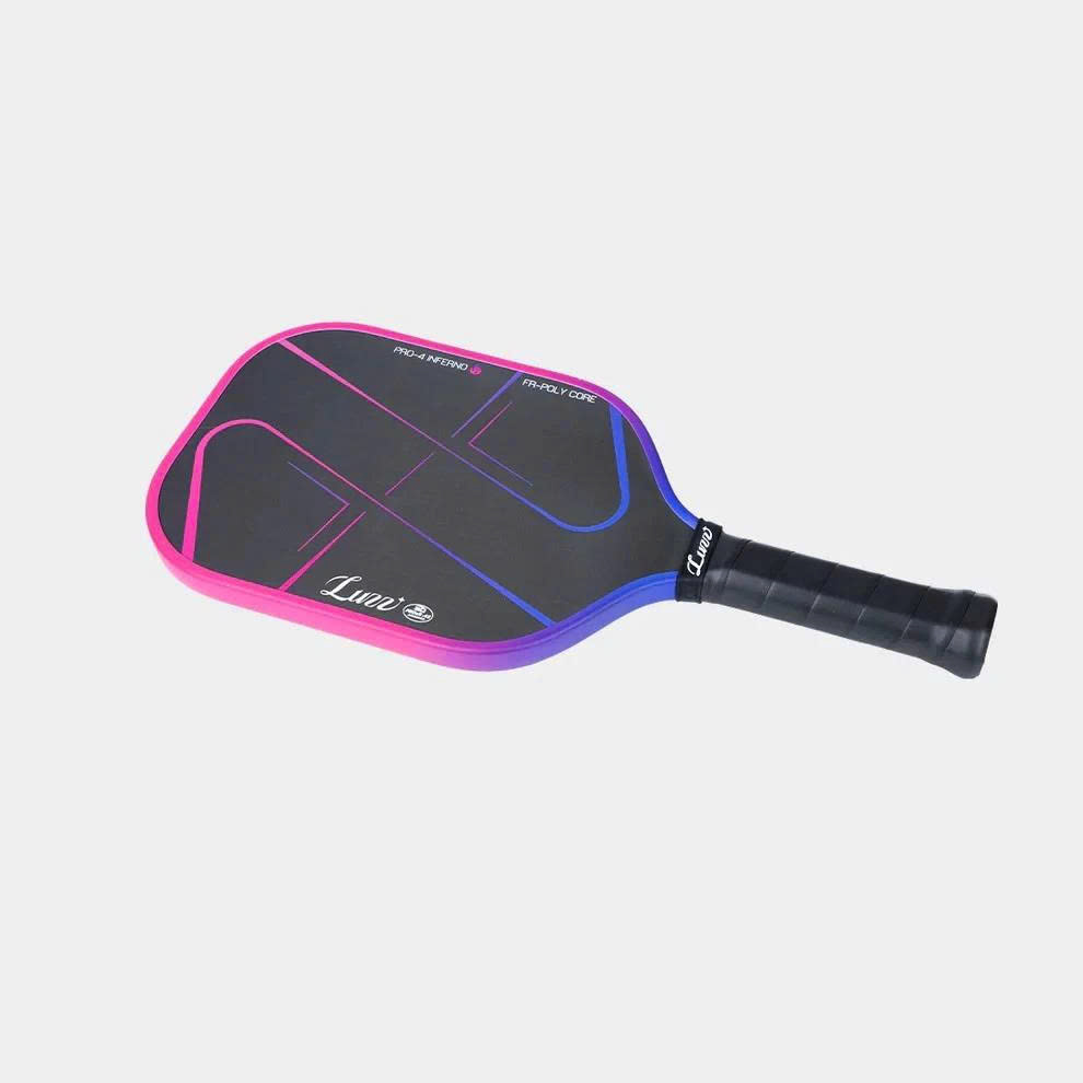Vợt Pickleball Luzz Pro 4 Inferno Tím