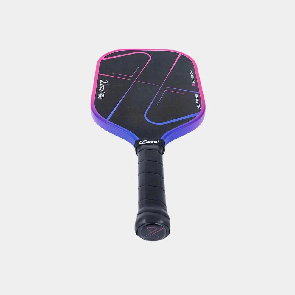 Vợt Pickleball Luzz Pro 4 Inferno Tím