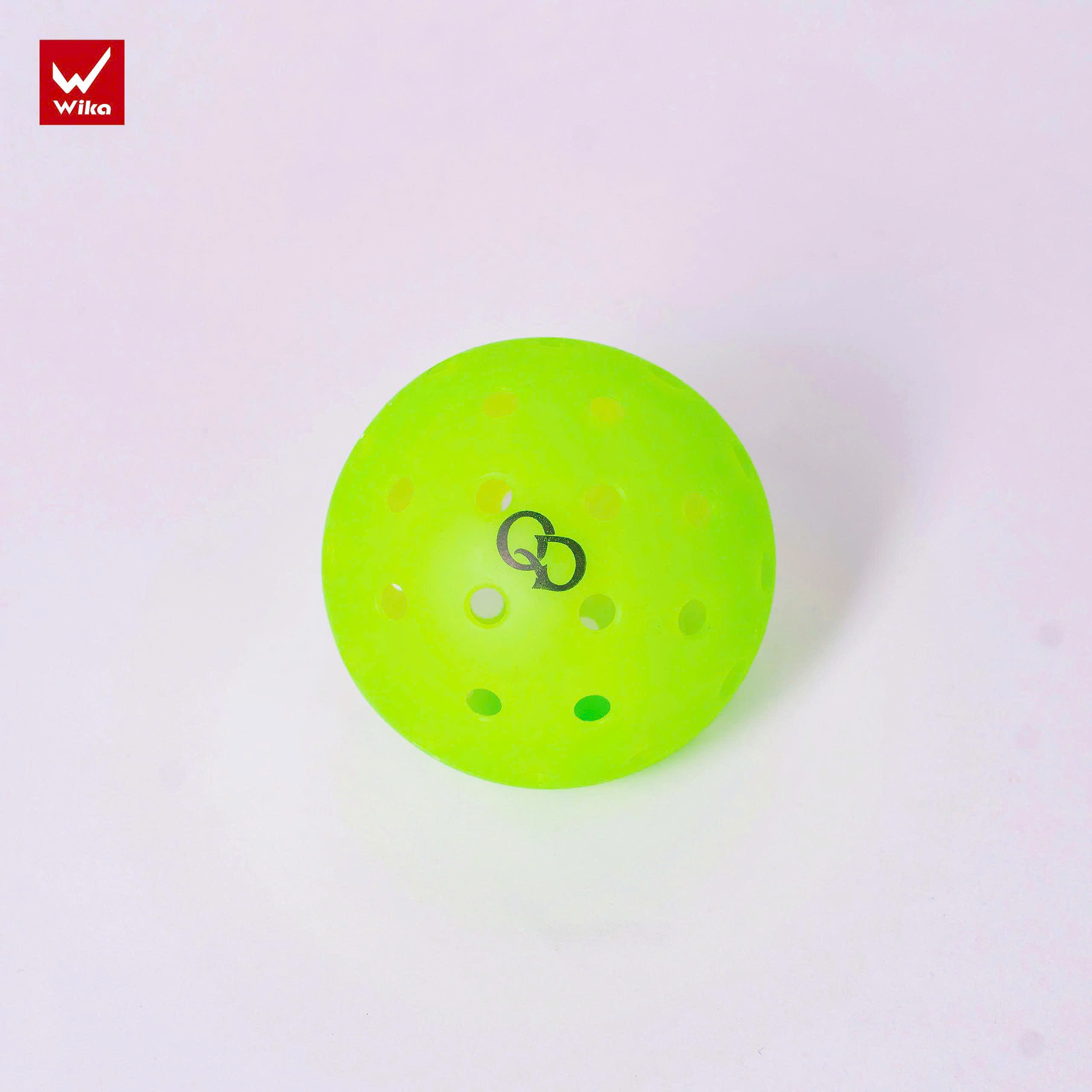 Bóng Pickleball cao cấp Wika QD 48 Lỗ | Hộp 3 Quả