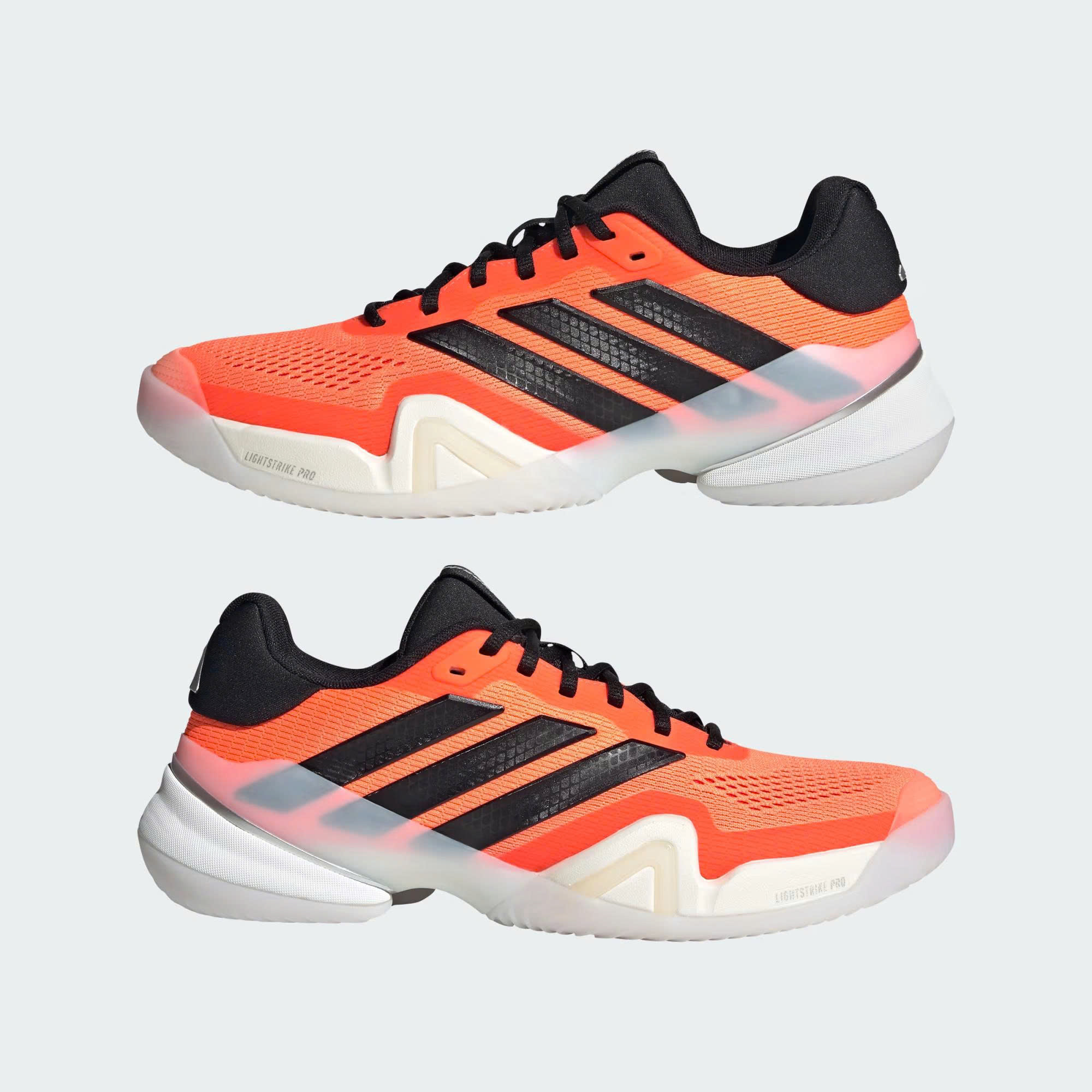Giày Pickleball Adidad Barricade 14M cam JS1927