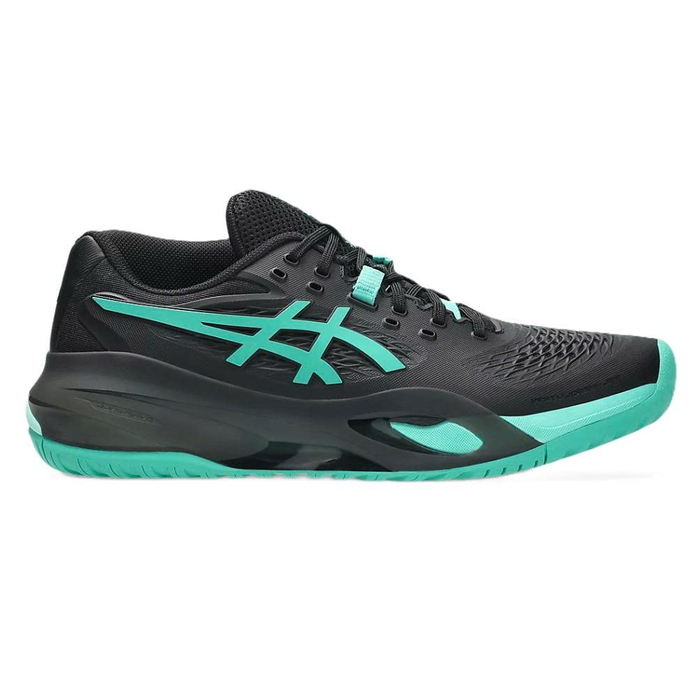 Asics GEL-RESOLUTION X đen anh lá 1041A481-003
