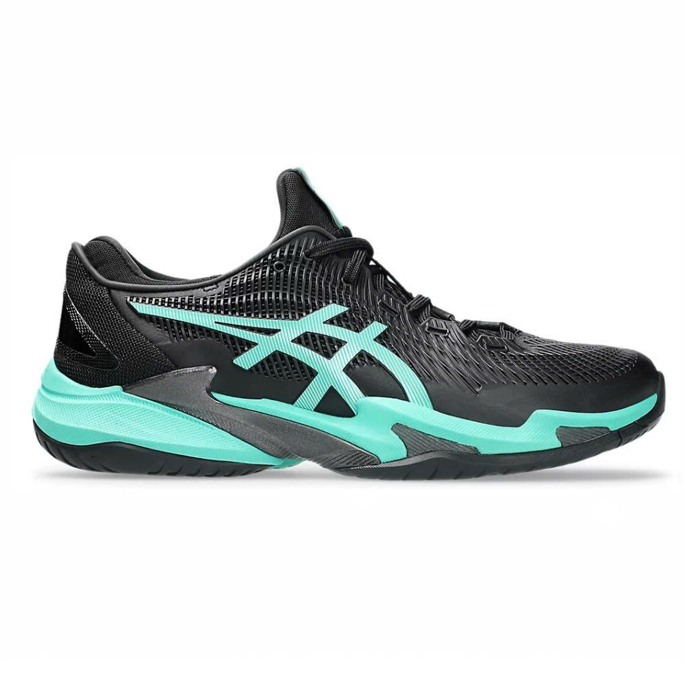ASICS COURT FF 3 đen xanh - 1041A370.002